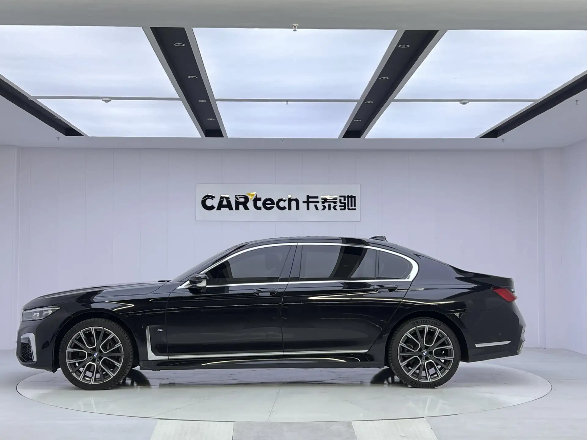 BMW 740Li, 2021 8