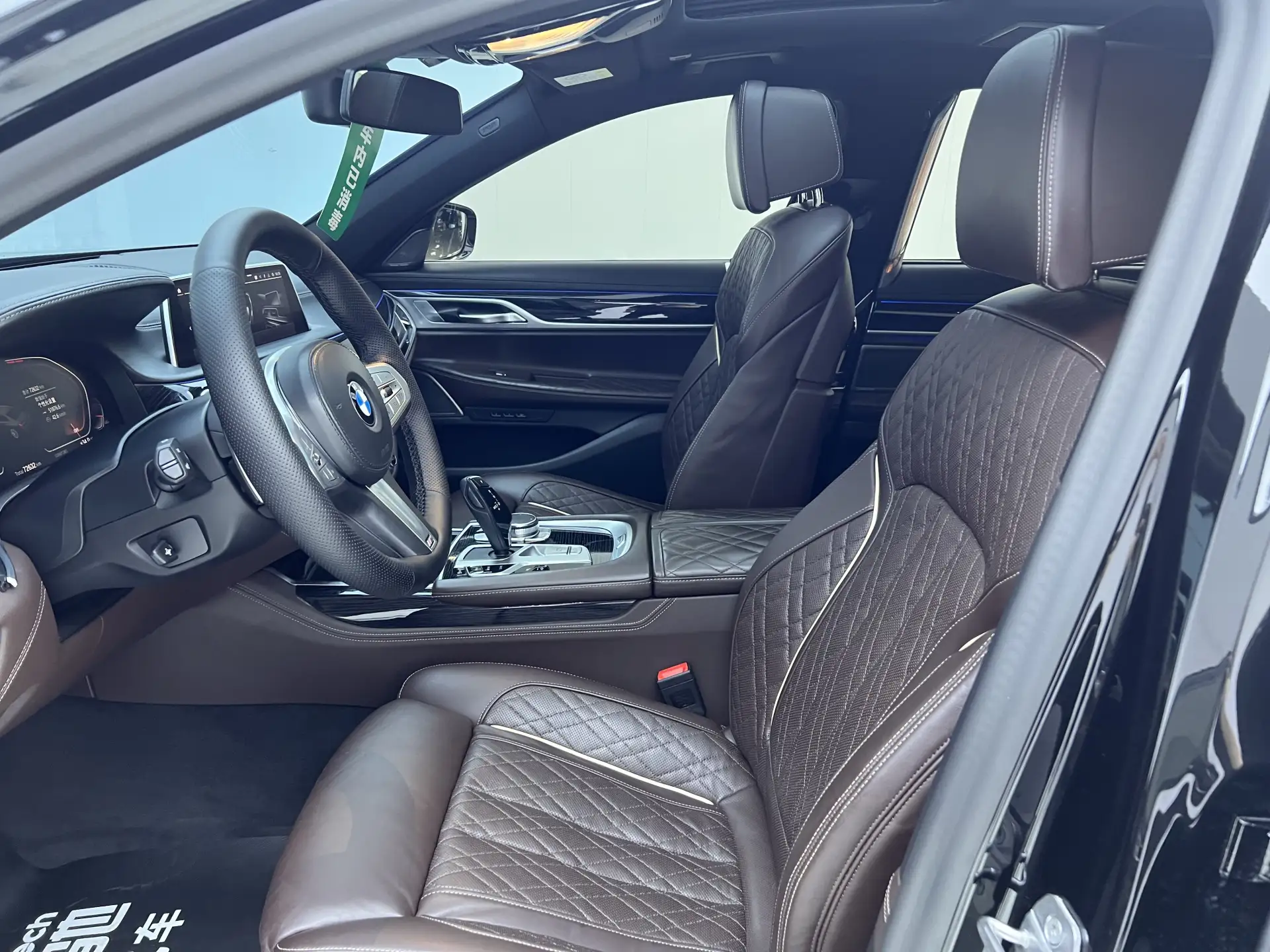 BMW 740Li, 2021 18