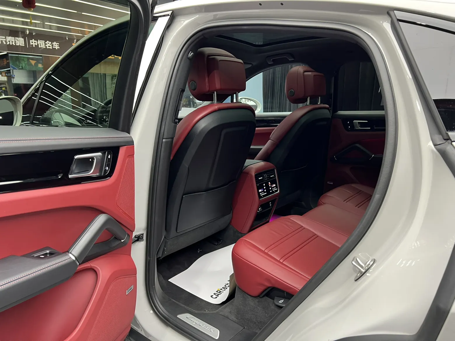 Porsche Cayenne, 2022 18