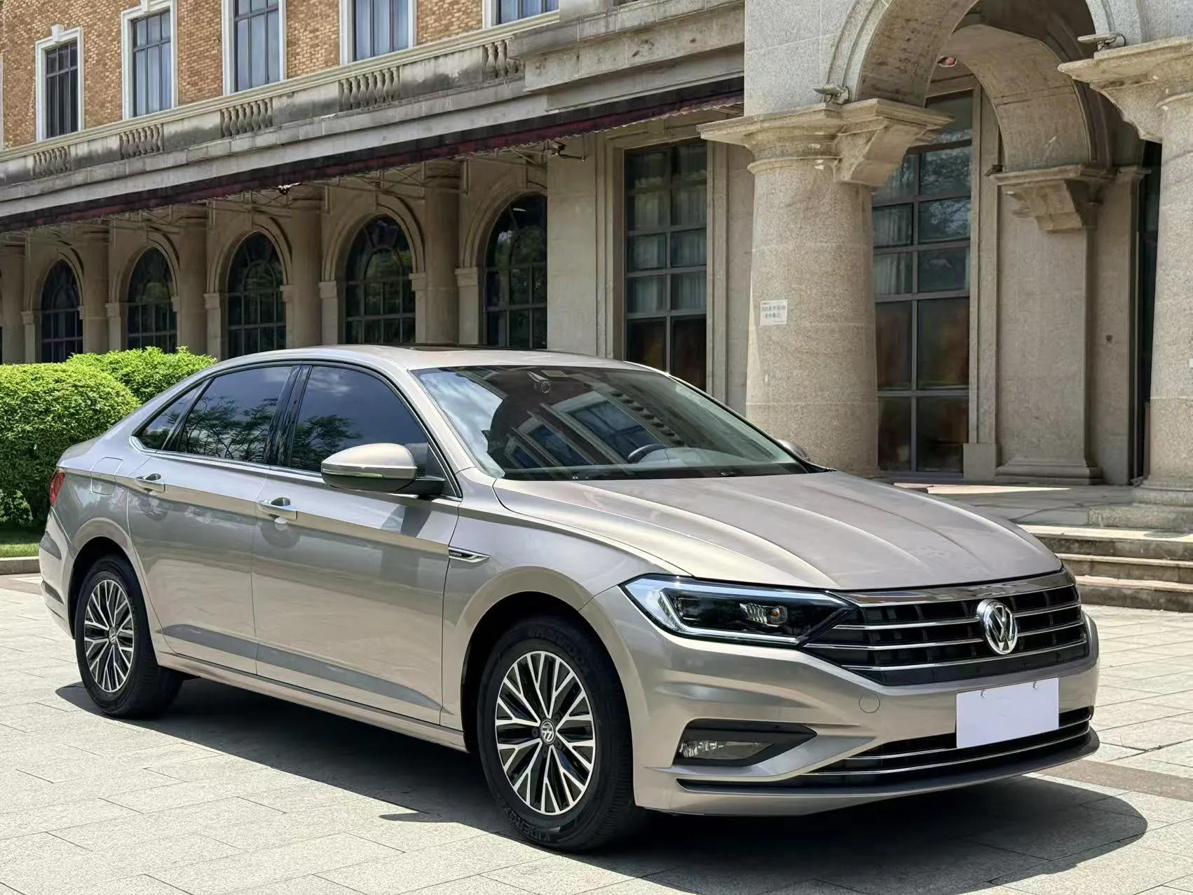 Volkswagen Sagitar, 2020 2