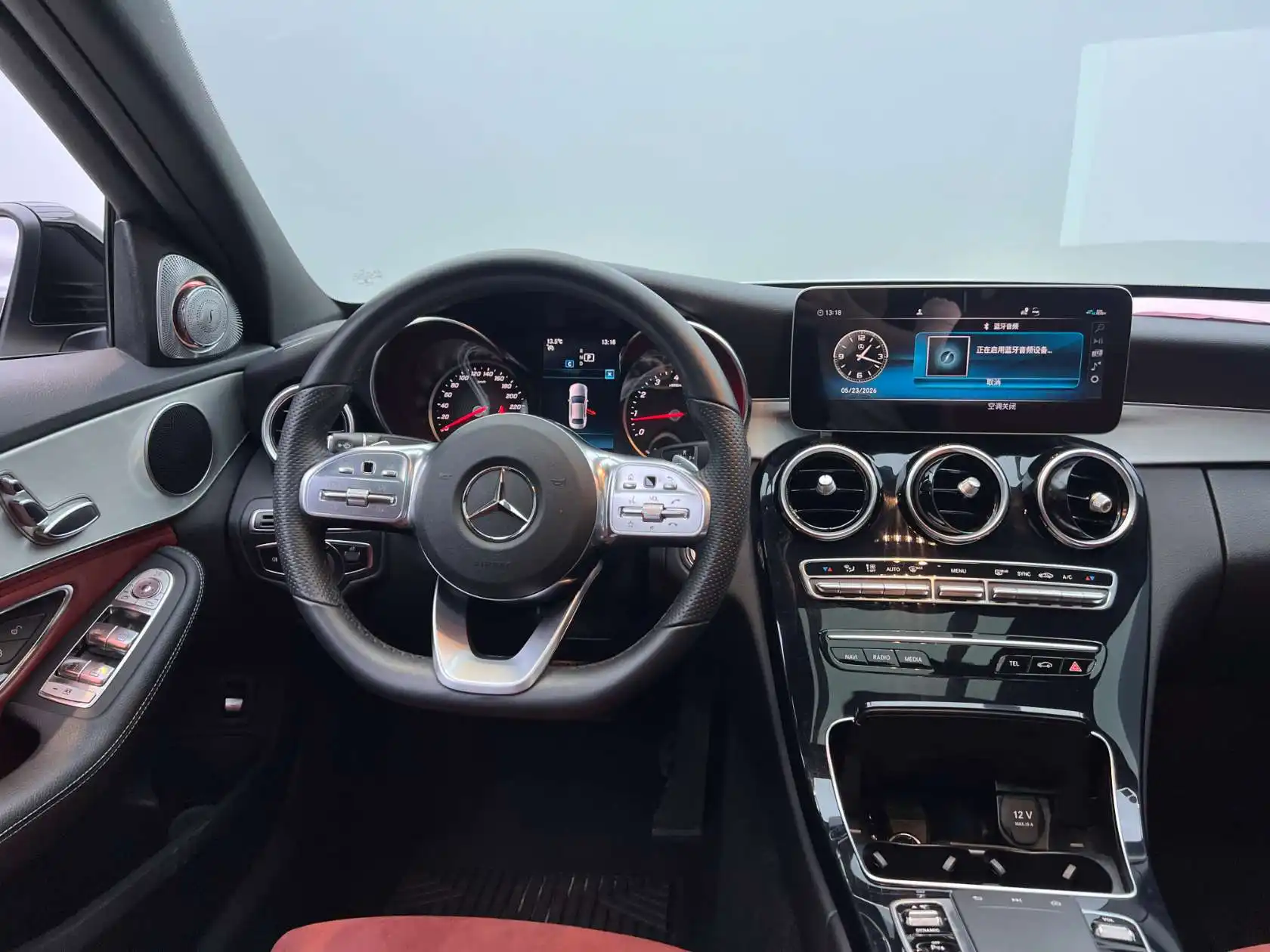 Mercedes-Benz C 260, 2019 22