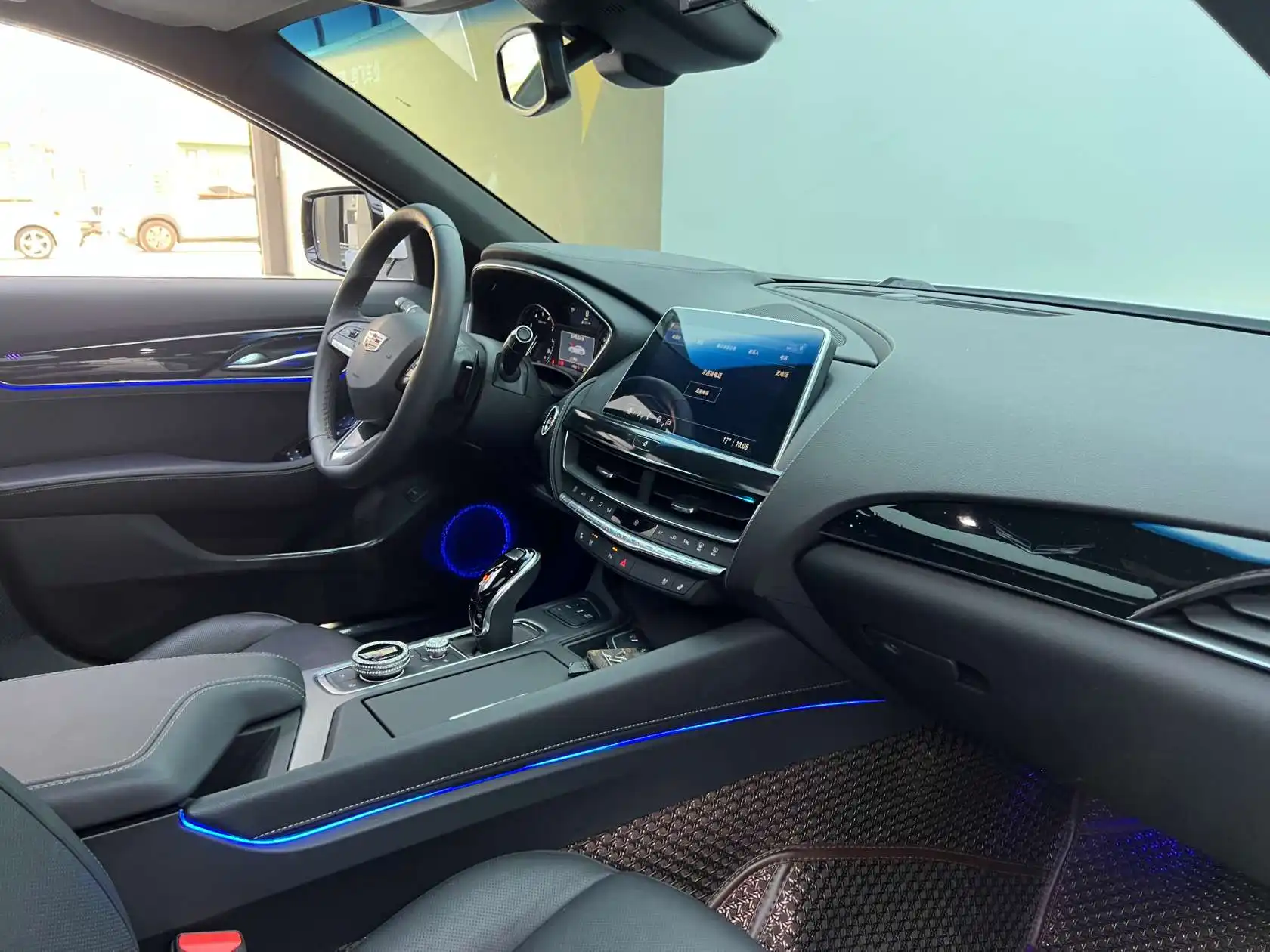 Cadillac CT5, 2023 20