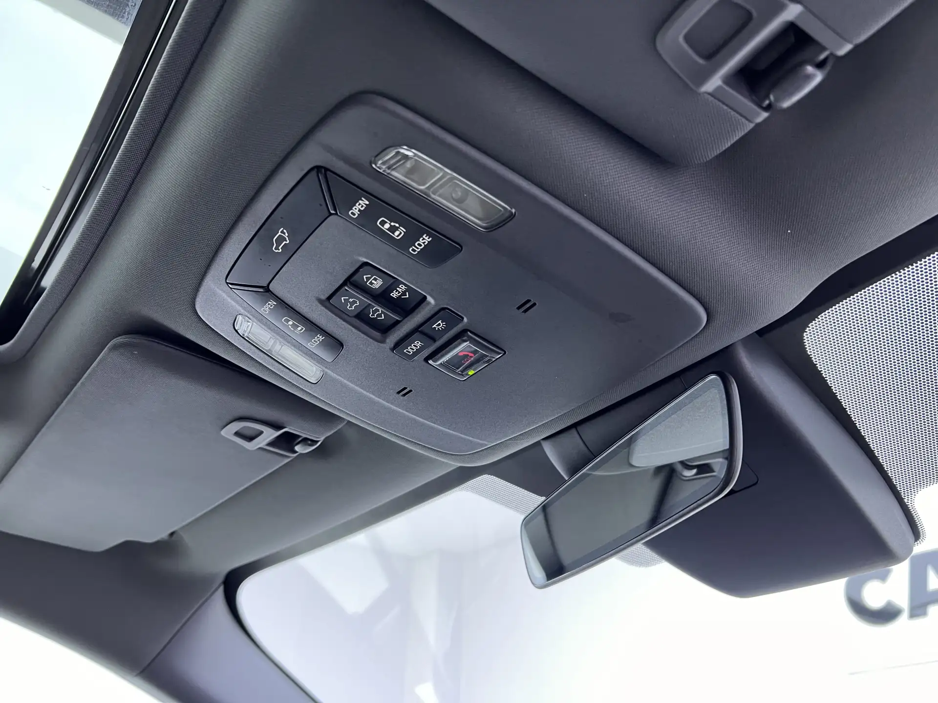 Toyota Granvia, 2024 25