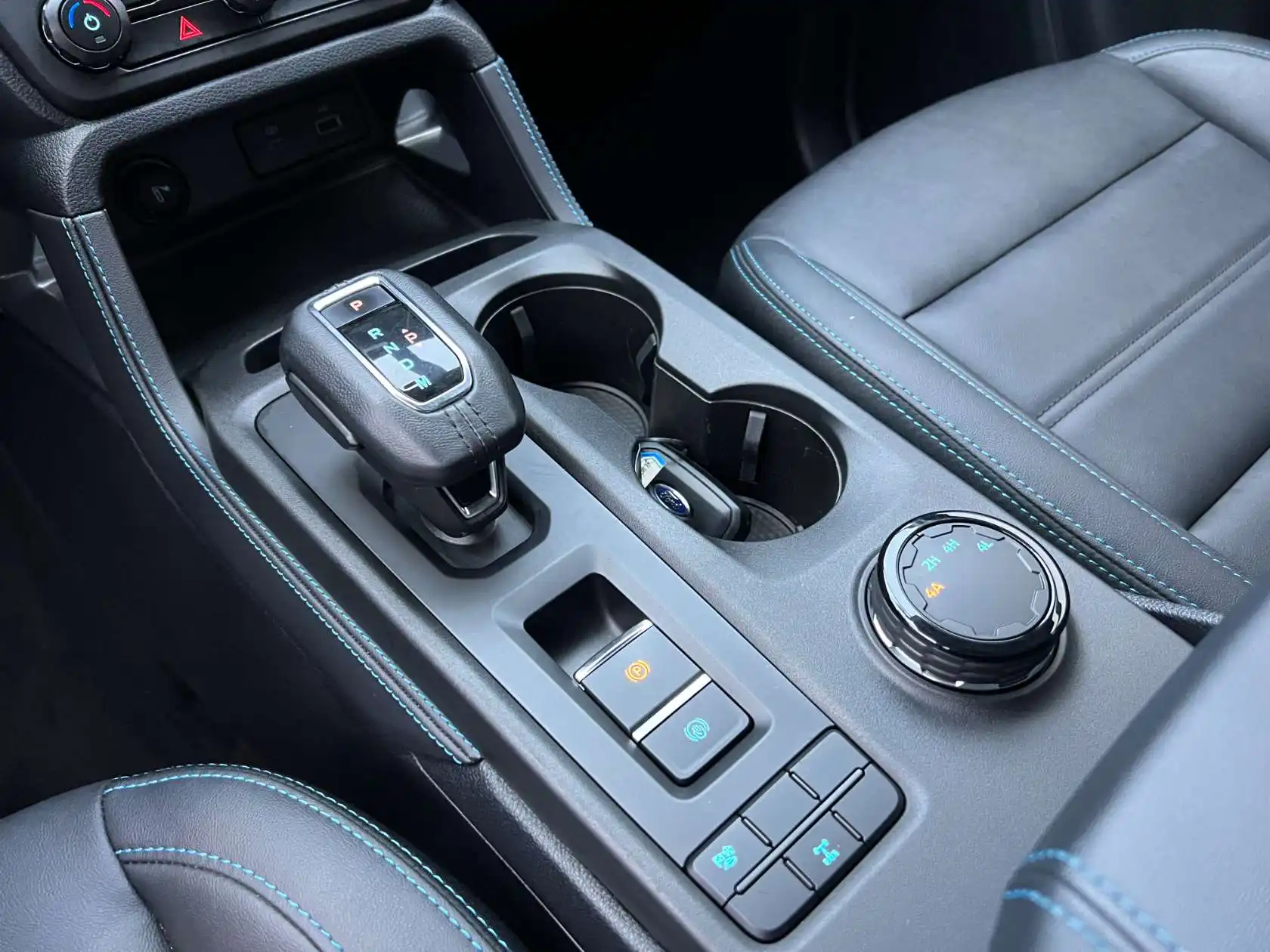 Ford Ranger, 2024 9