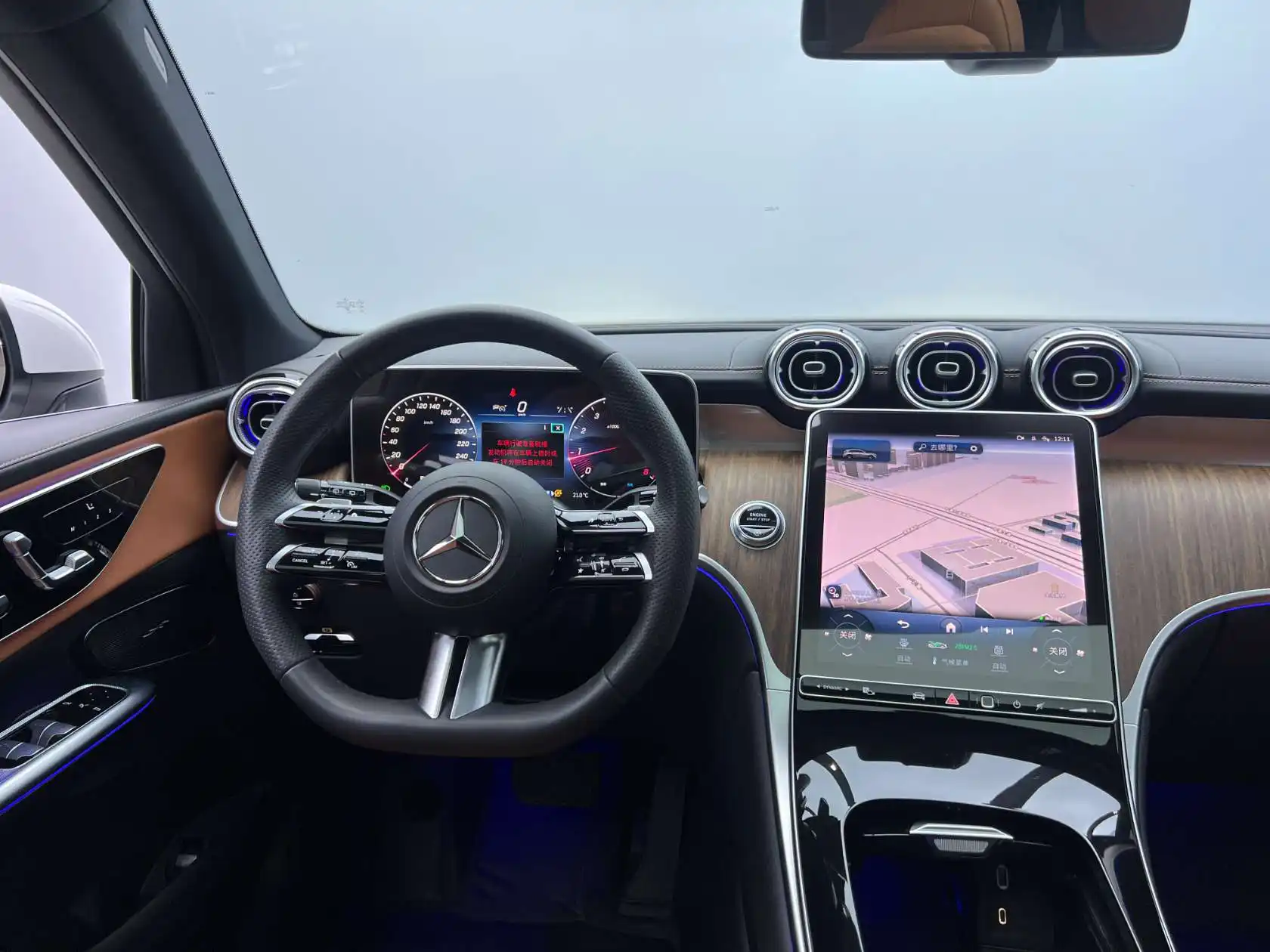 Mercedes-Benz GLC 300 L, 2023 23