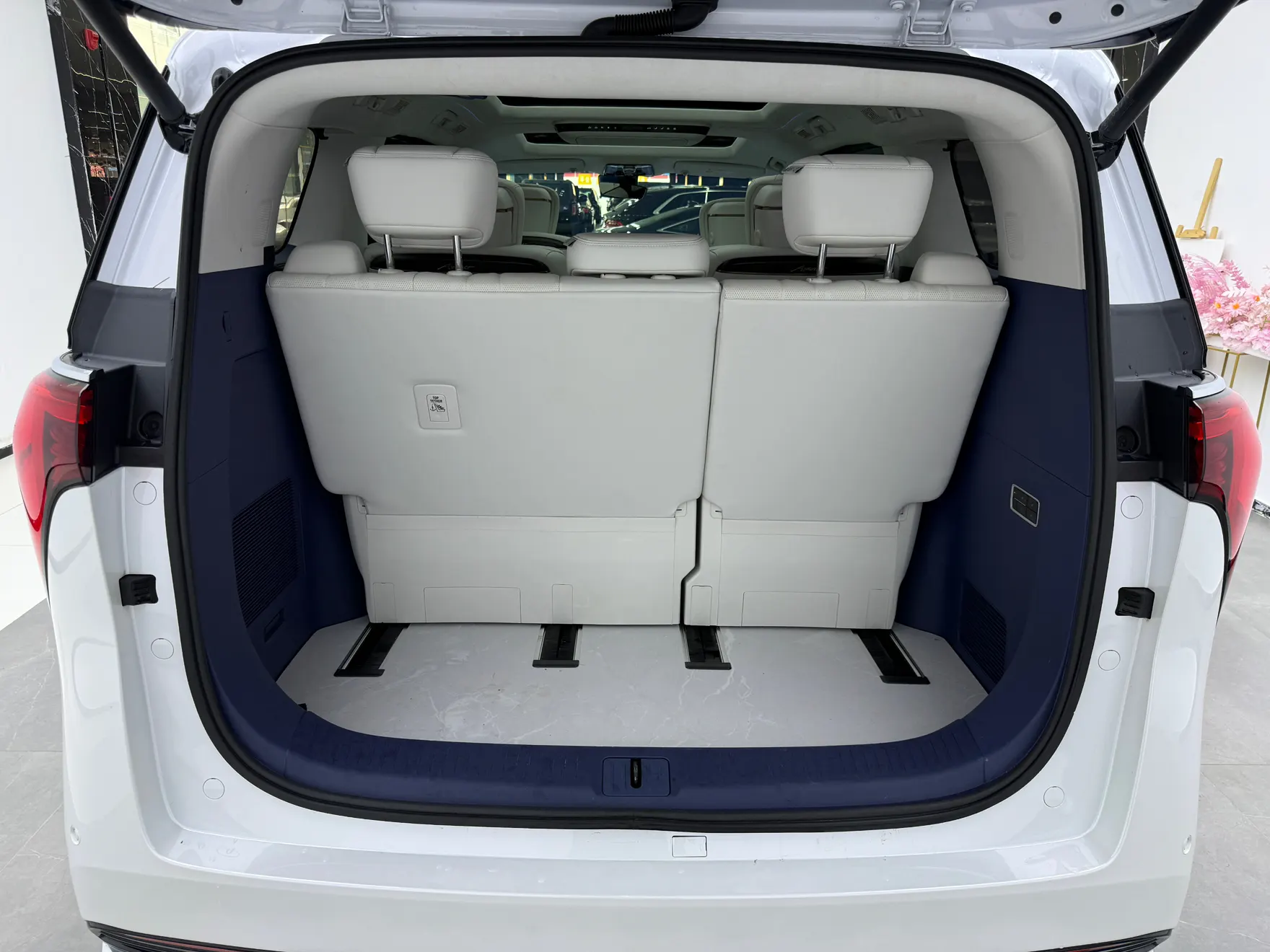 Buick Century, 2025 28