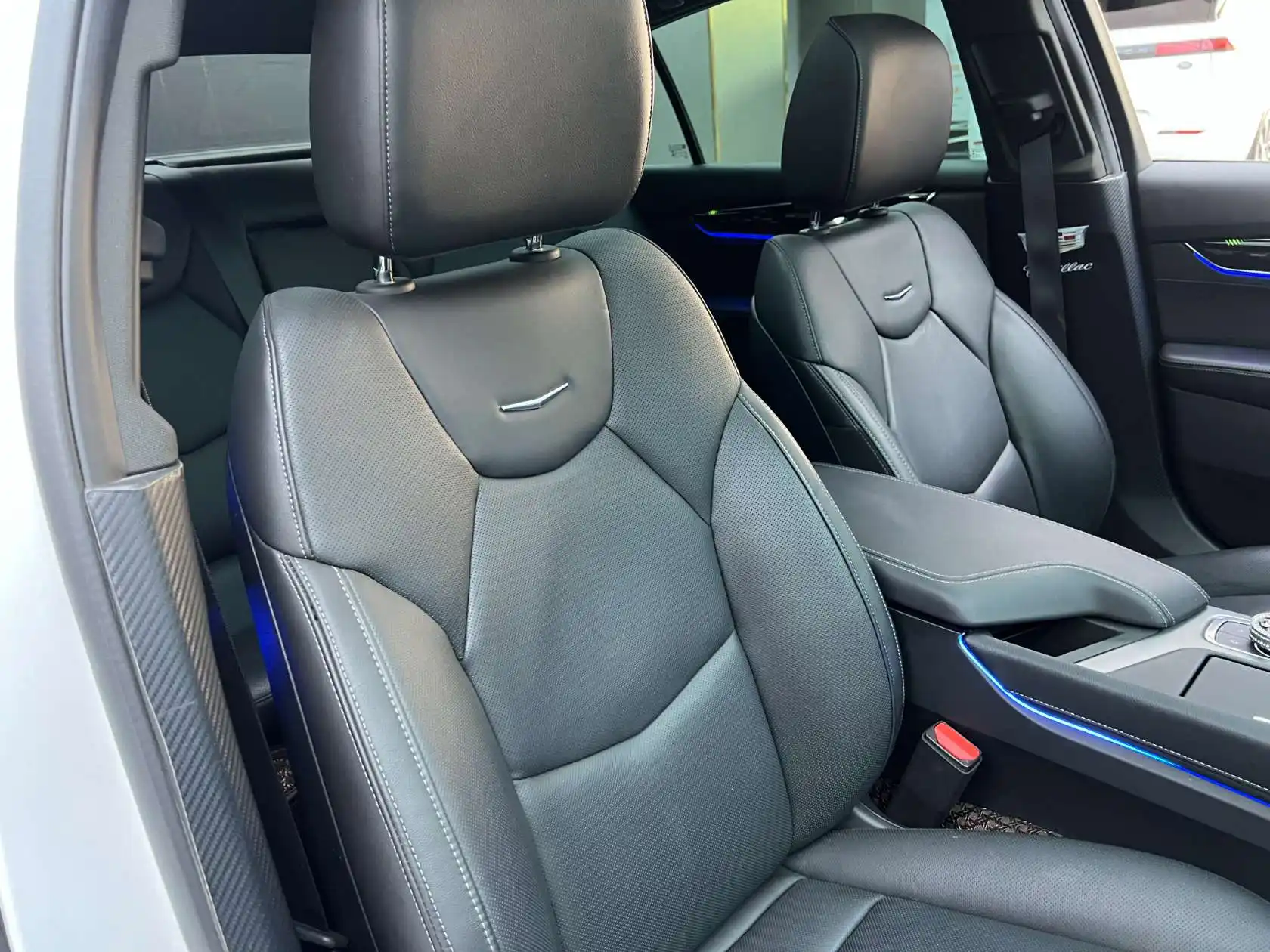 Cadillac CT5, 2023 21