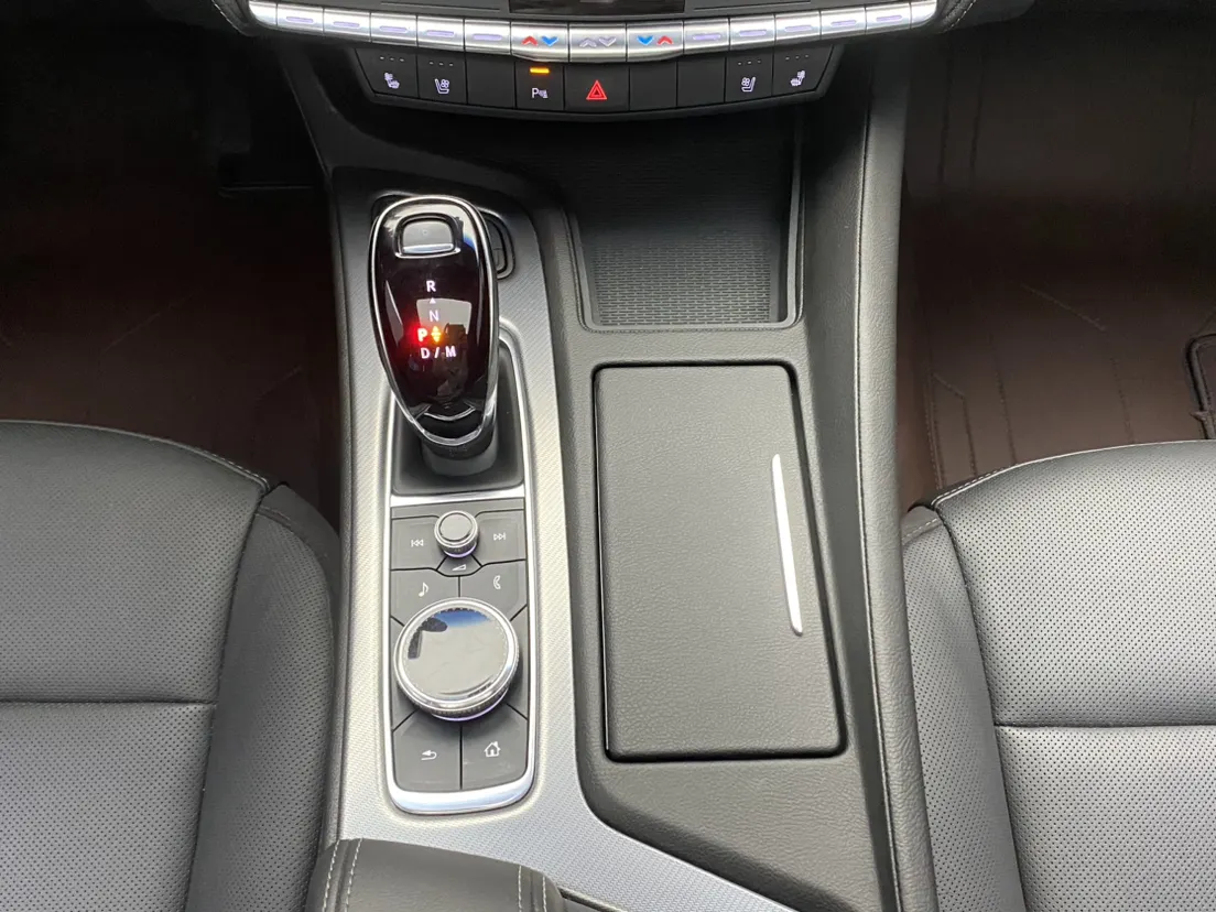 Cadillac CT5, 2021 21
