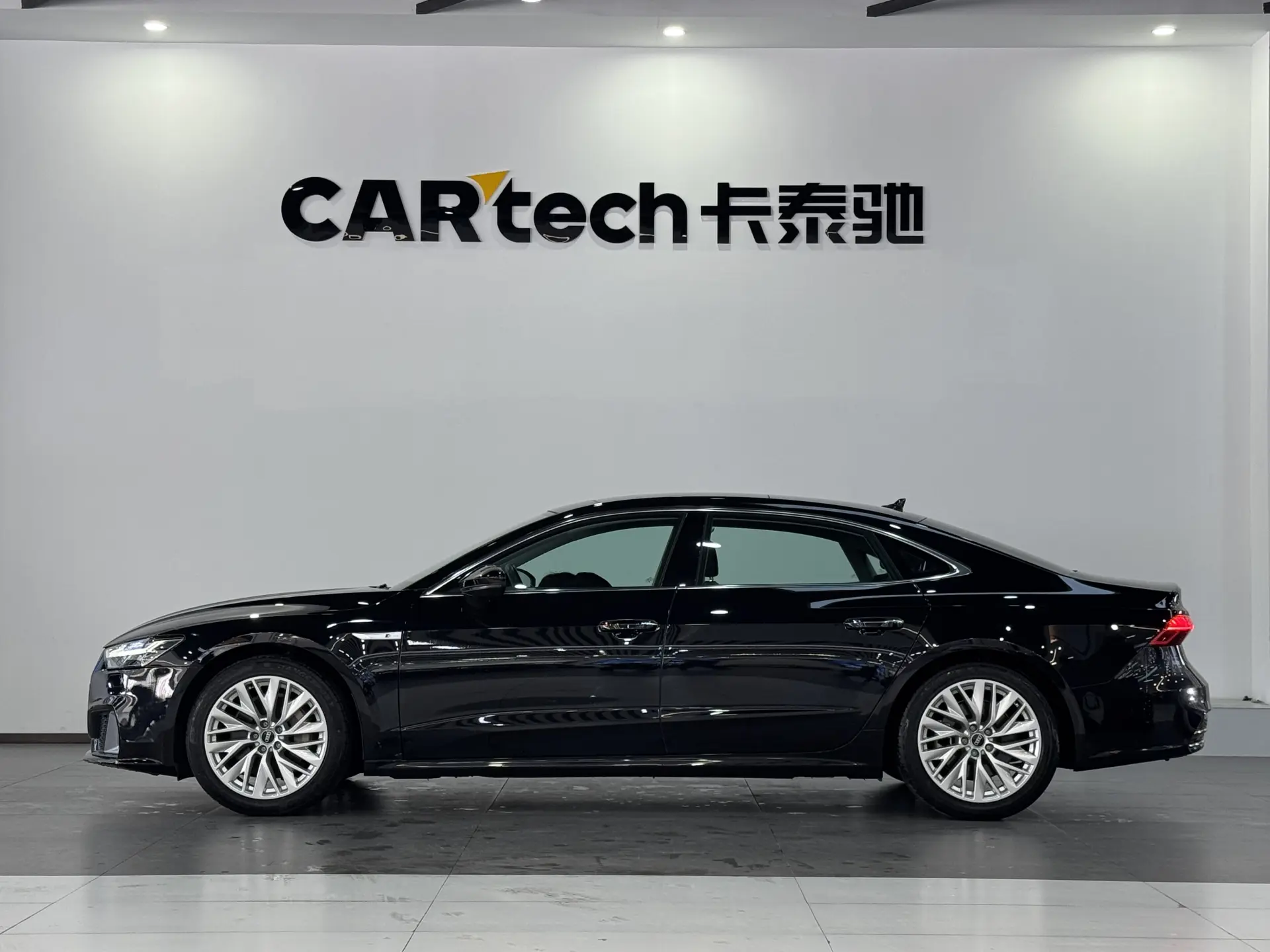 Audi A7L 45 TFSI, 2024 4