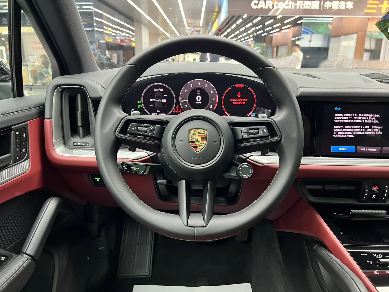 Porsche Cayenne, 2025 25
