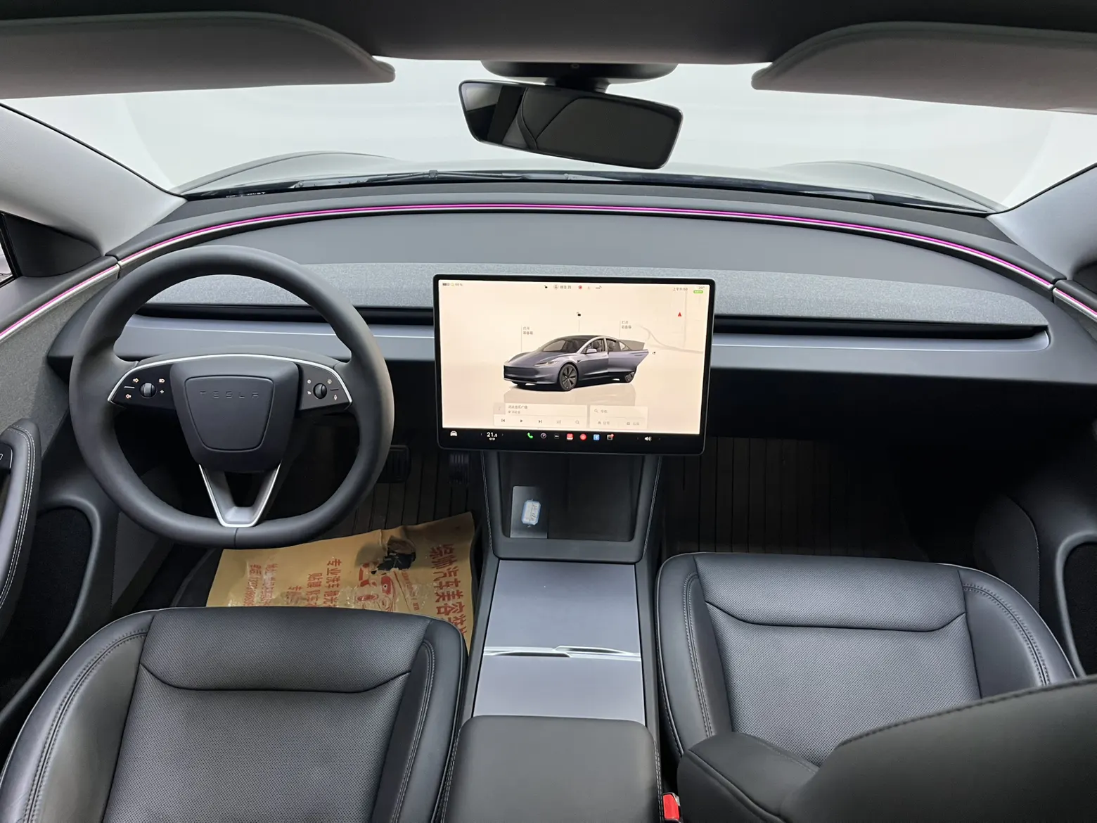 Tesla Model 3, 2024 9