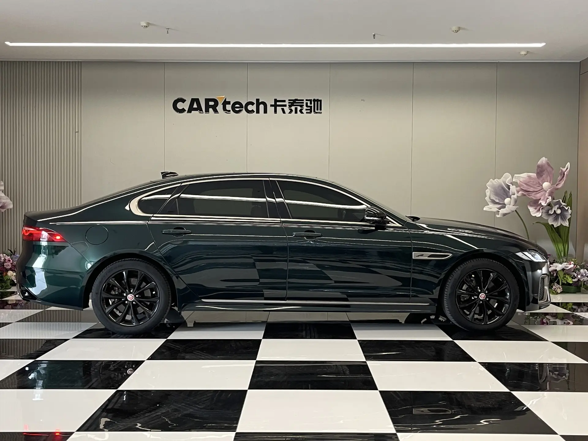 Jaguar XFL, 2024 7