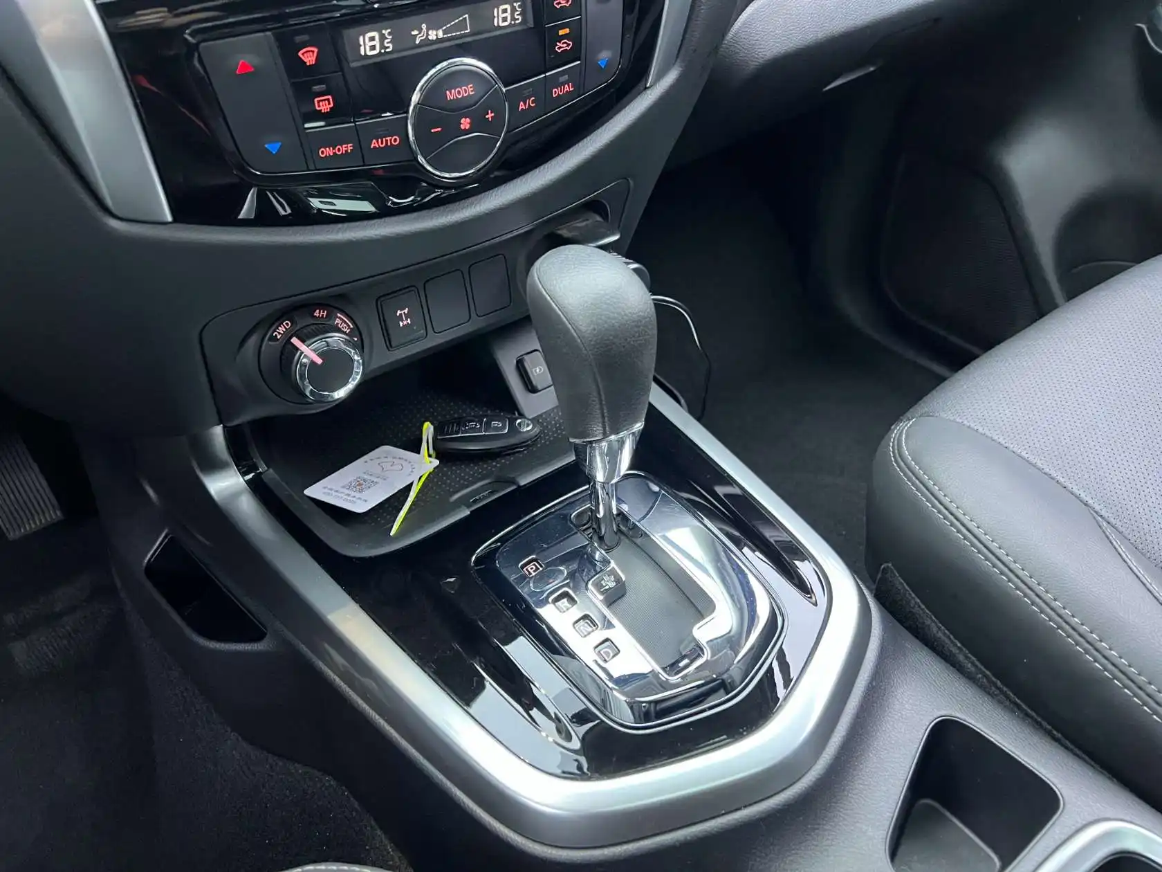 Nissan Terra, 2020 8