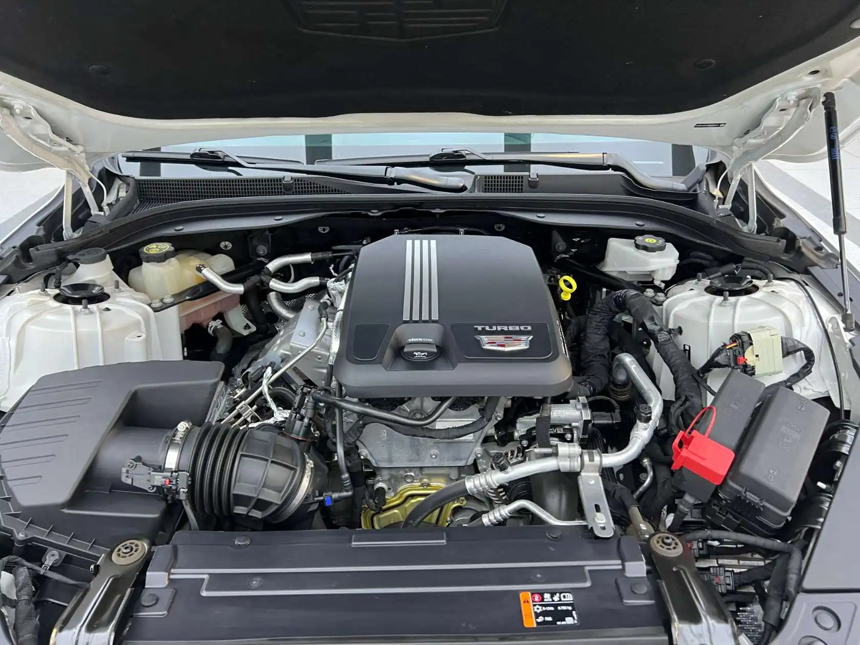 Cadillac CT5, 2023 26