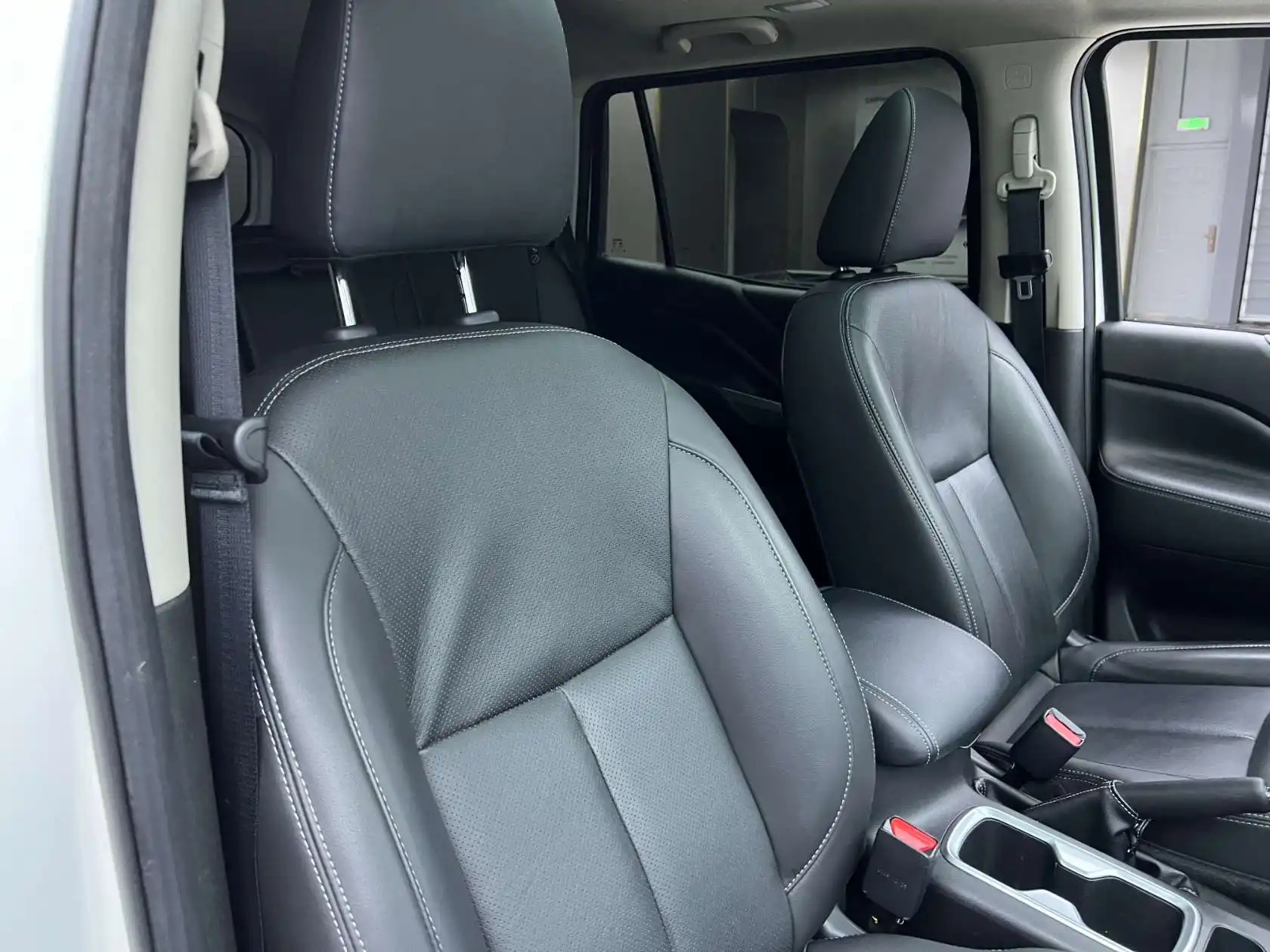 Nissan Terra, 2020 19
