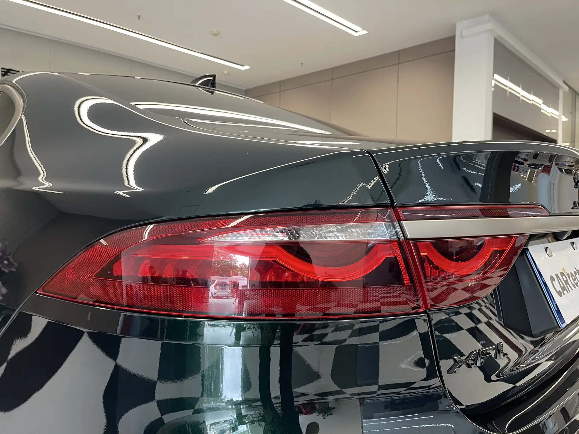 Jaguar XFL, 2024 10