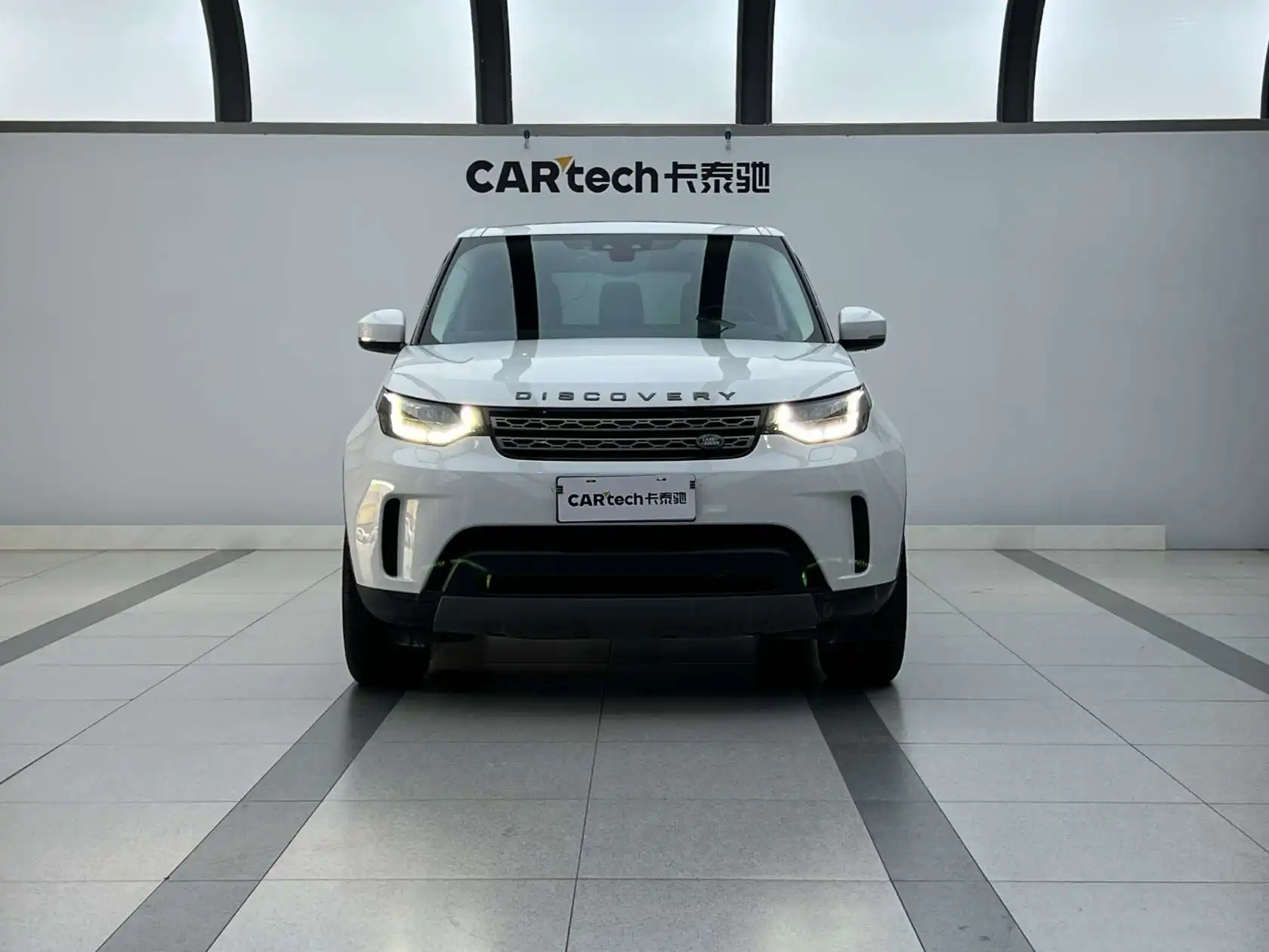 Land Rover Discovery, 2019 2