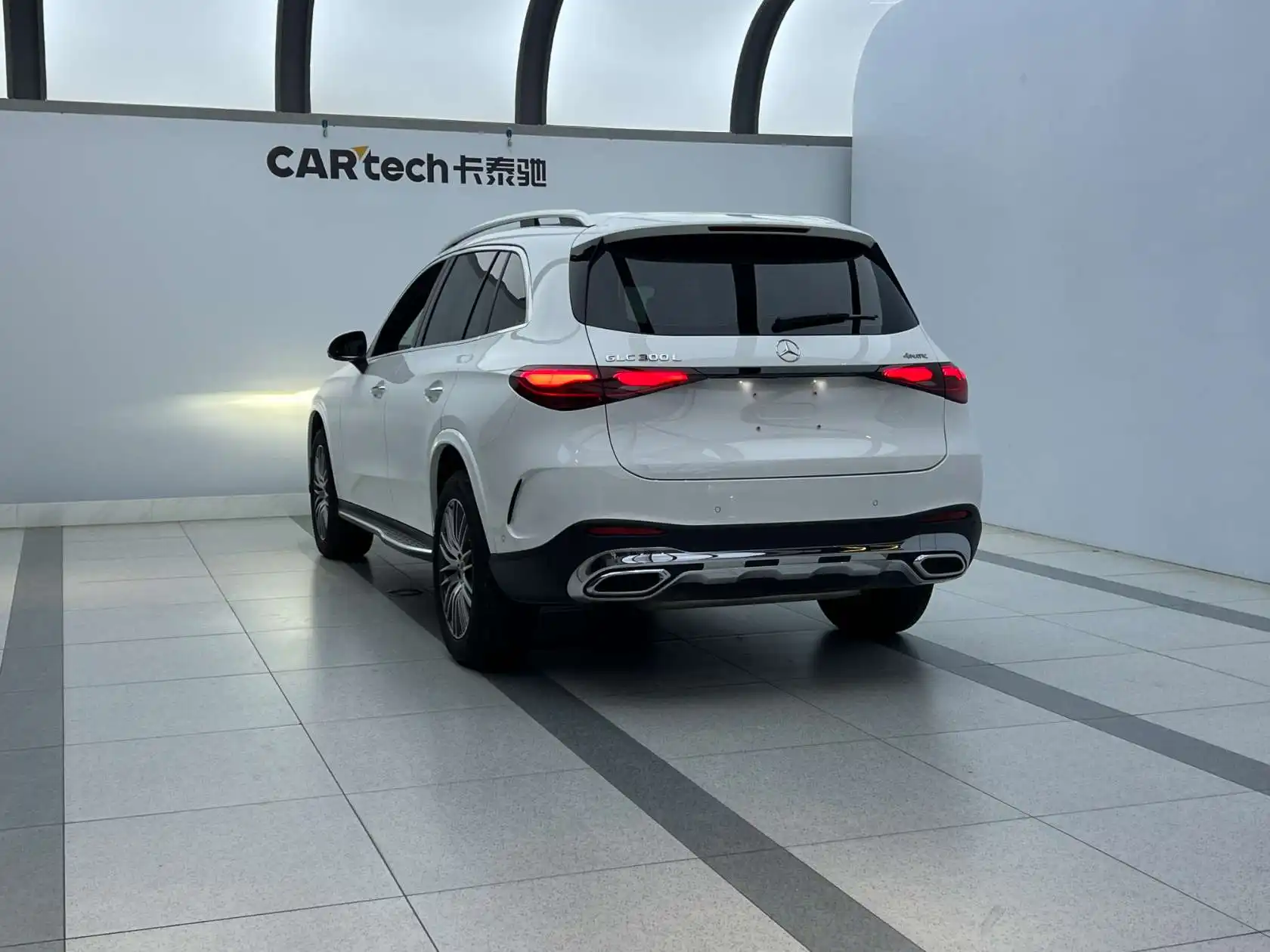 Mercedes-Benz GLC 300 L, 2025 4