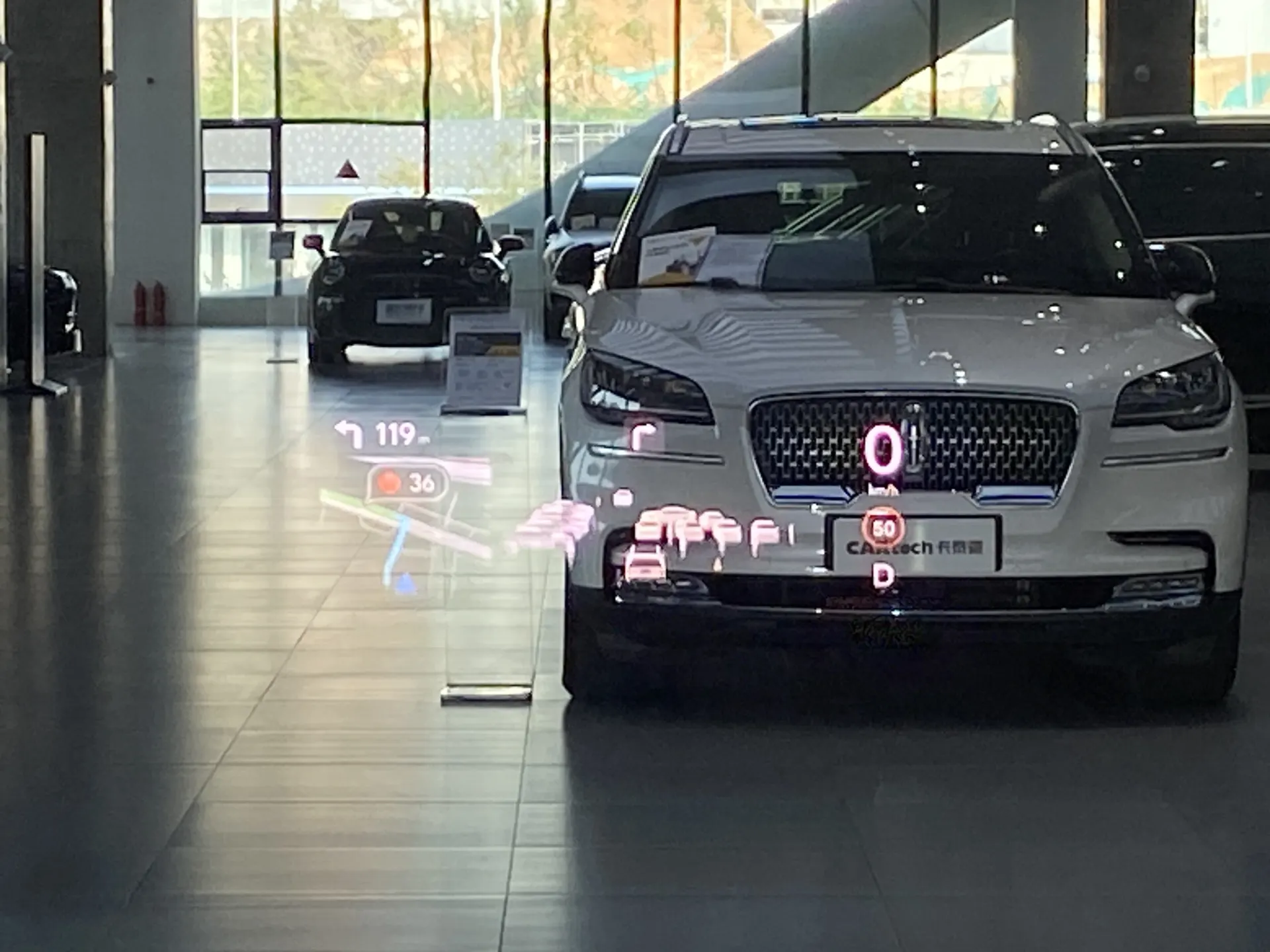 Li Auto MEGA, 2025 12