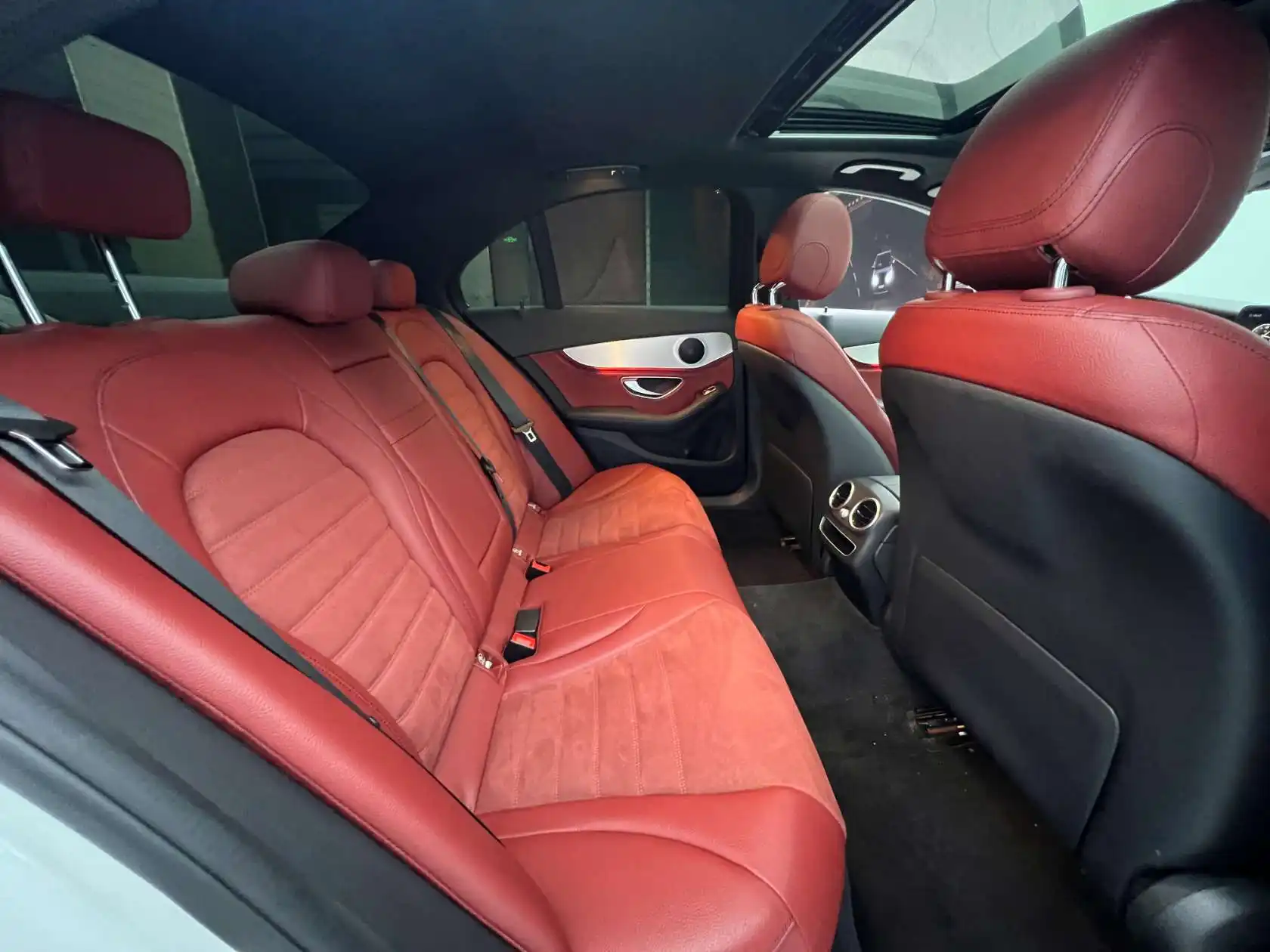Mercedes-Benz C 260, 2019 15