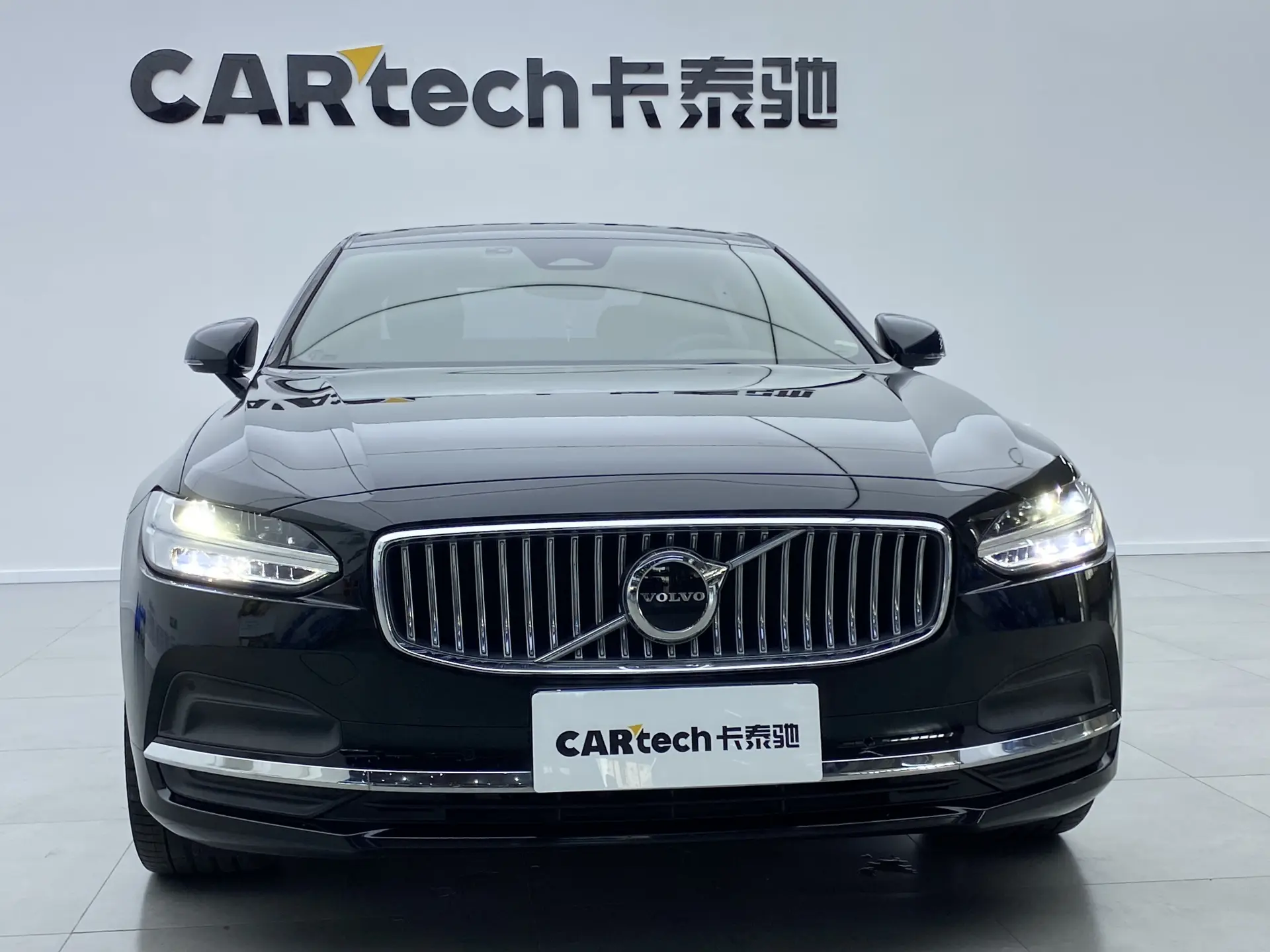 Volvo S90, 2022 35