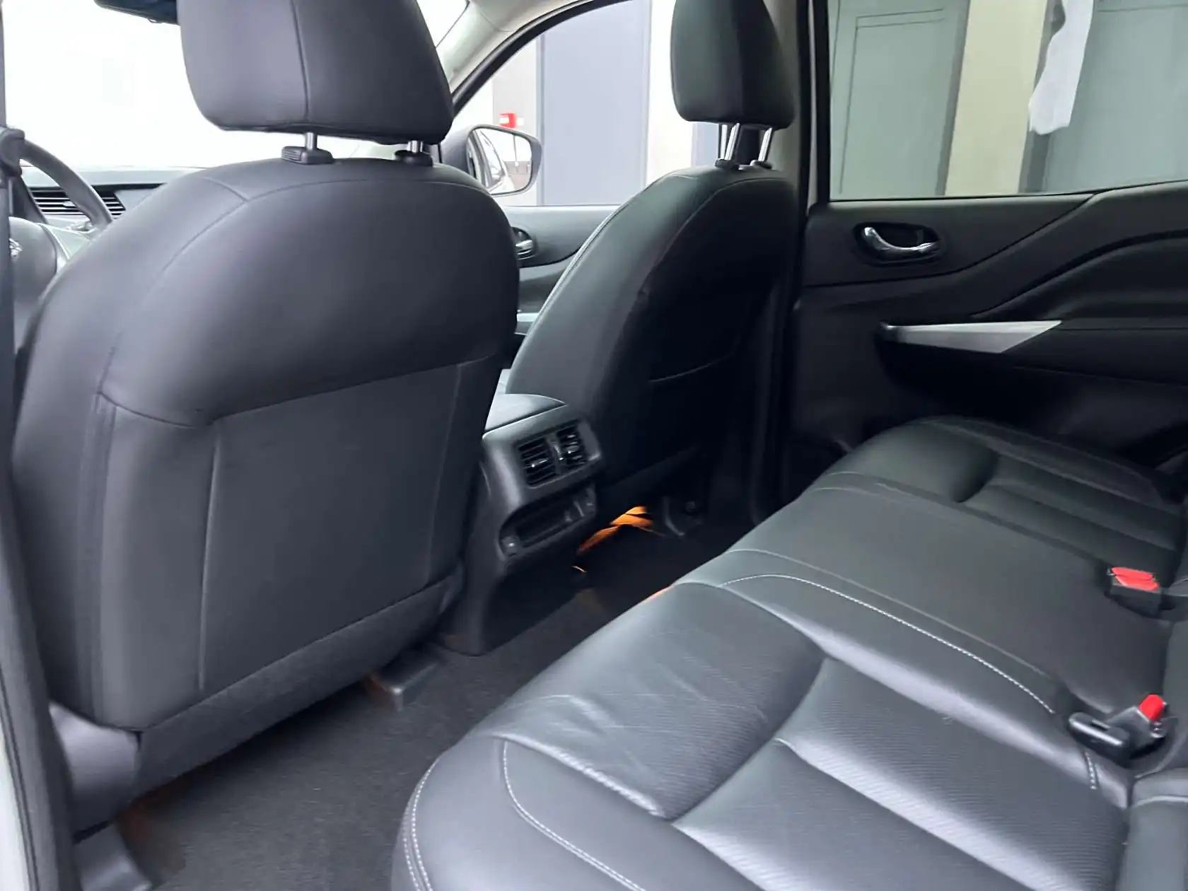 Nissan Terra, 2020 12