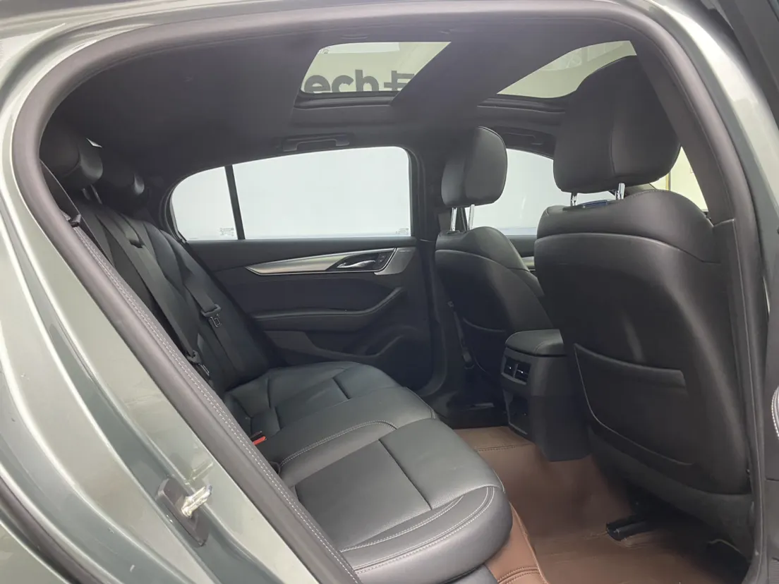 Cadillac CT5, 2021 28