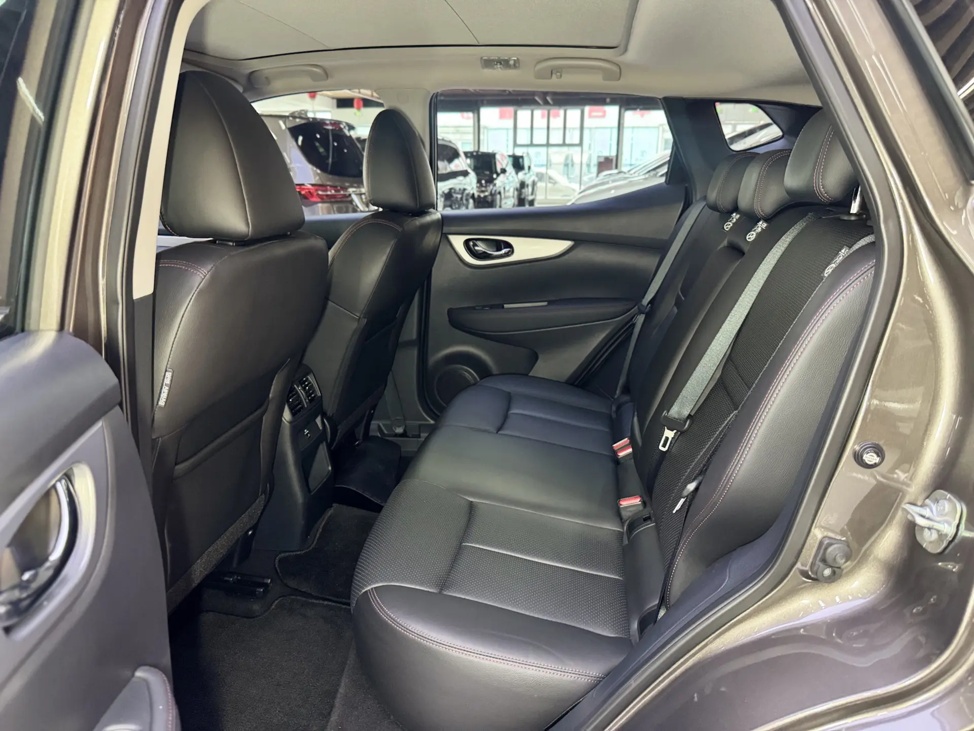 Nissan Qashqai, 2021 19