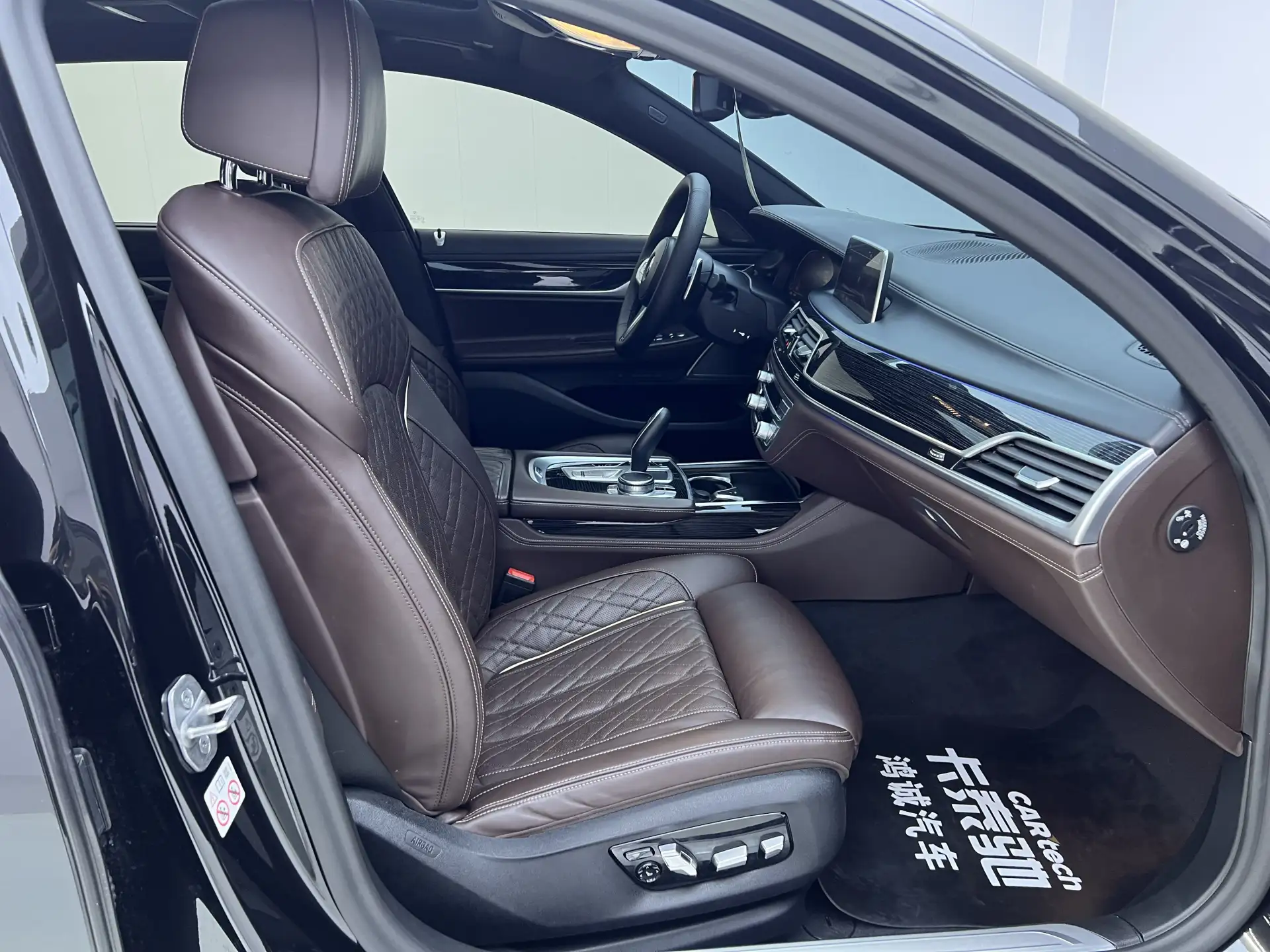 BMW 740Li, 2021 19