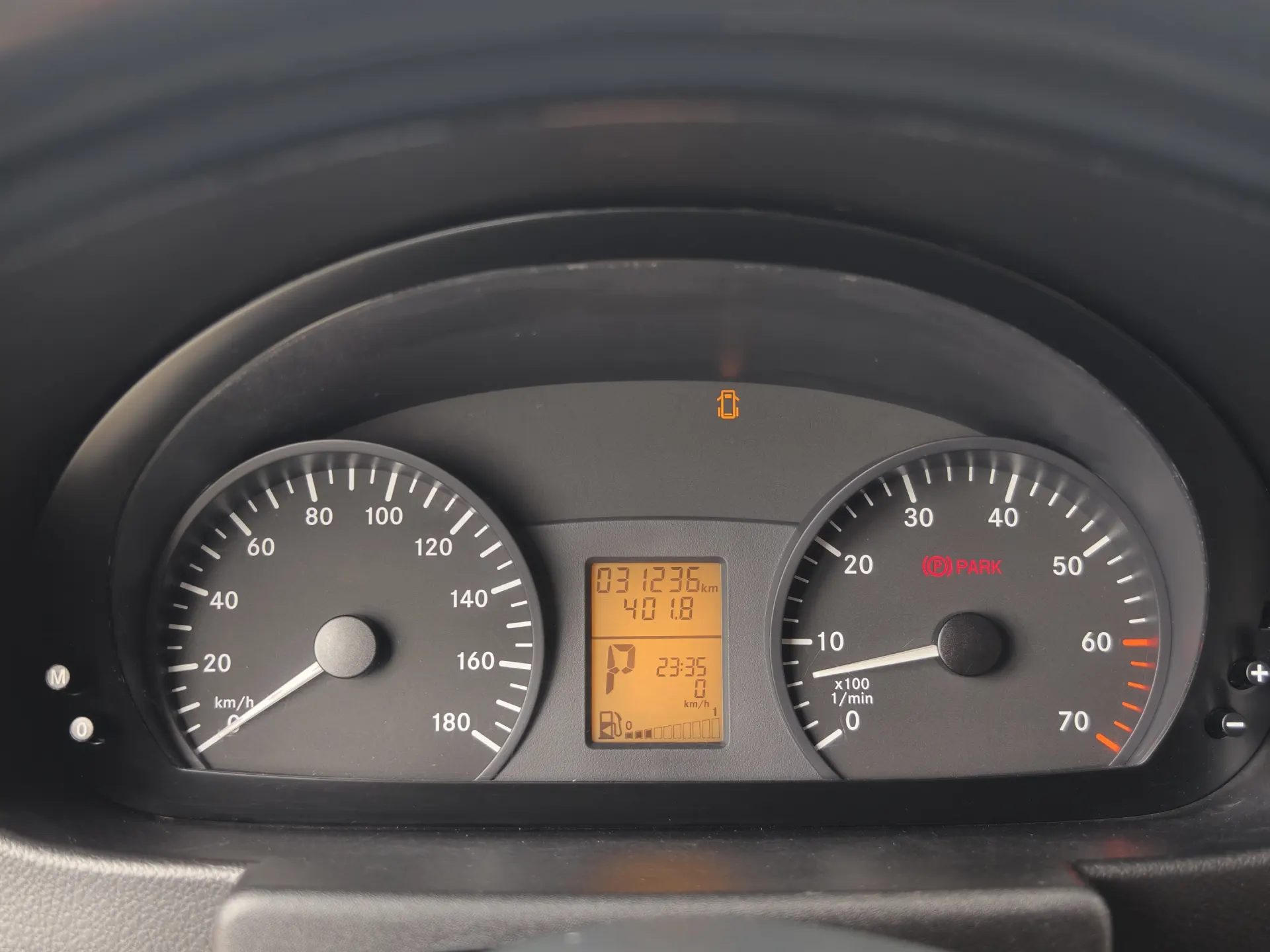 Mercedes-Benz Sprinter, 2019 9
