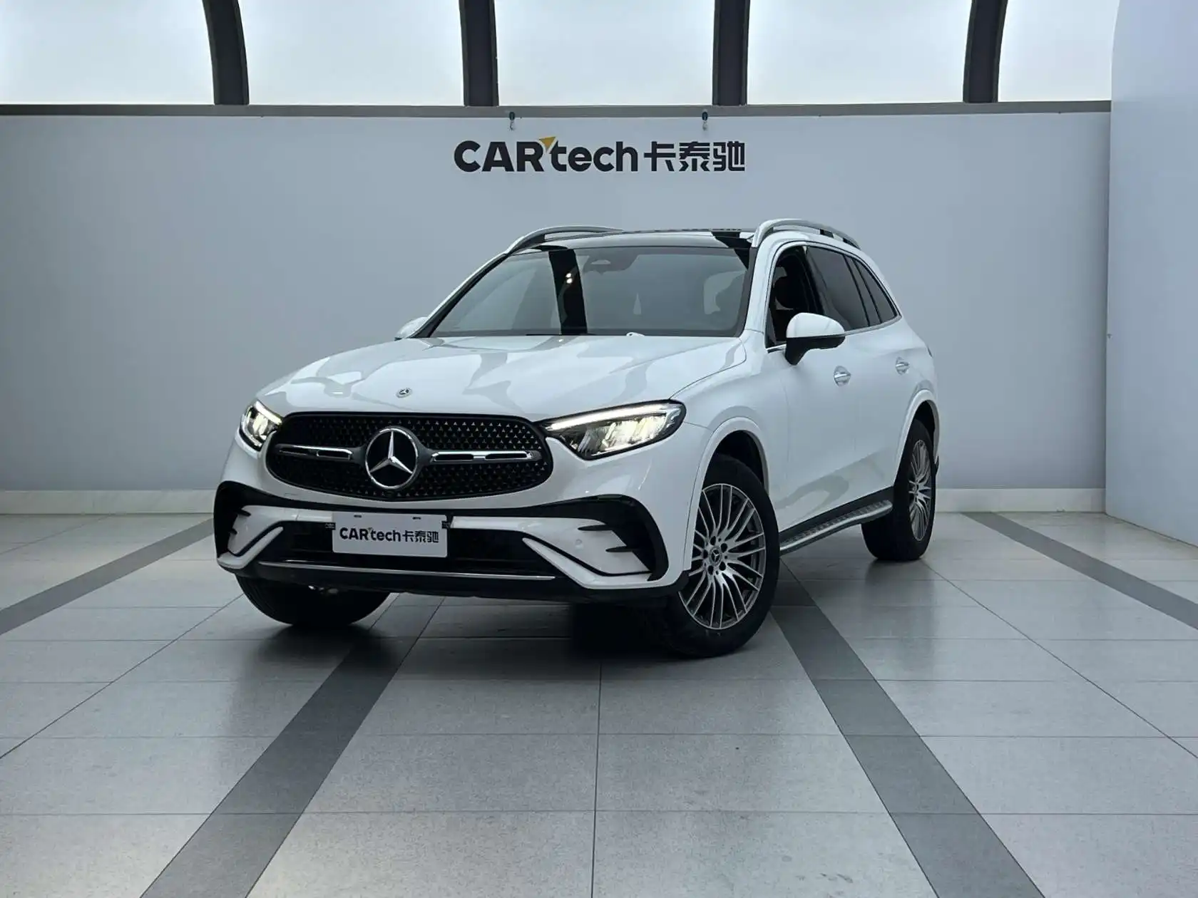 Mercedes-Benz GLC 300 L