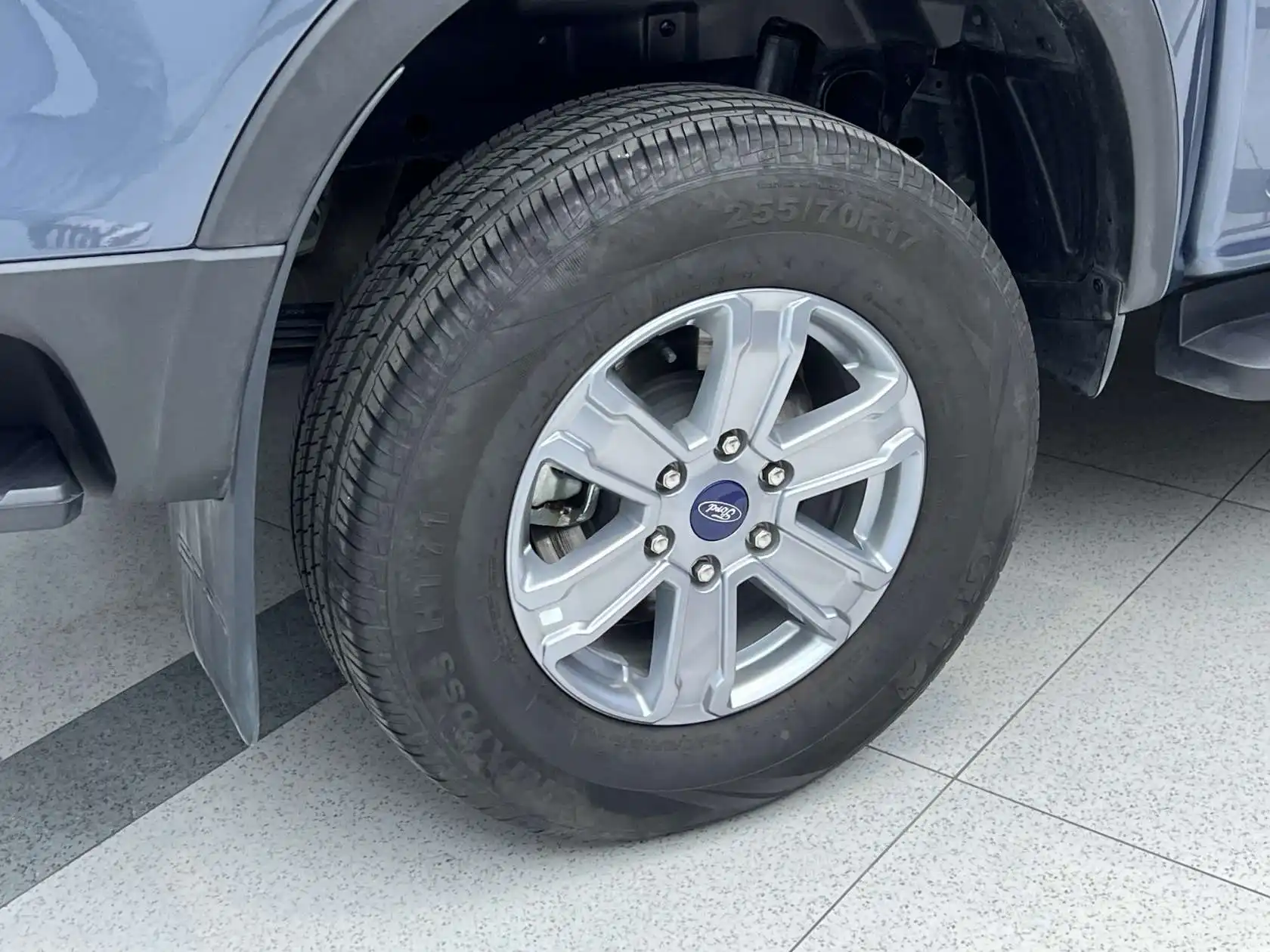 Ford Ranger, 2024 31
