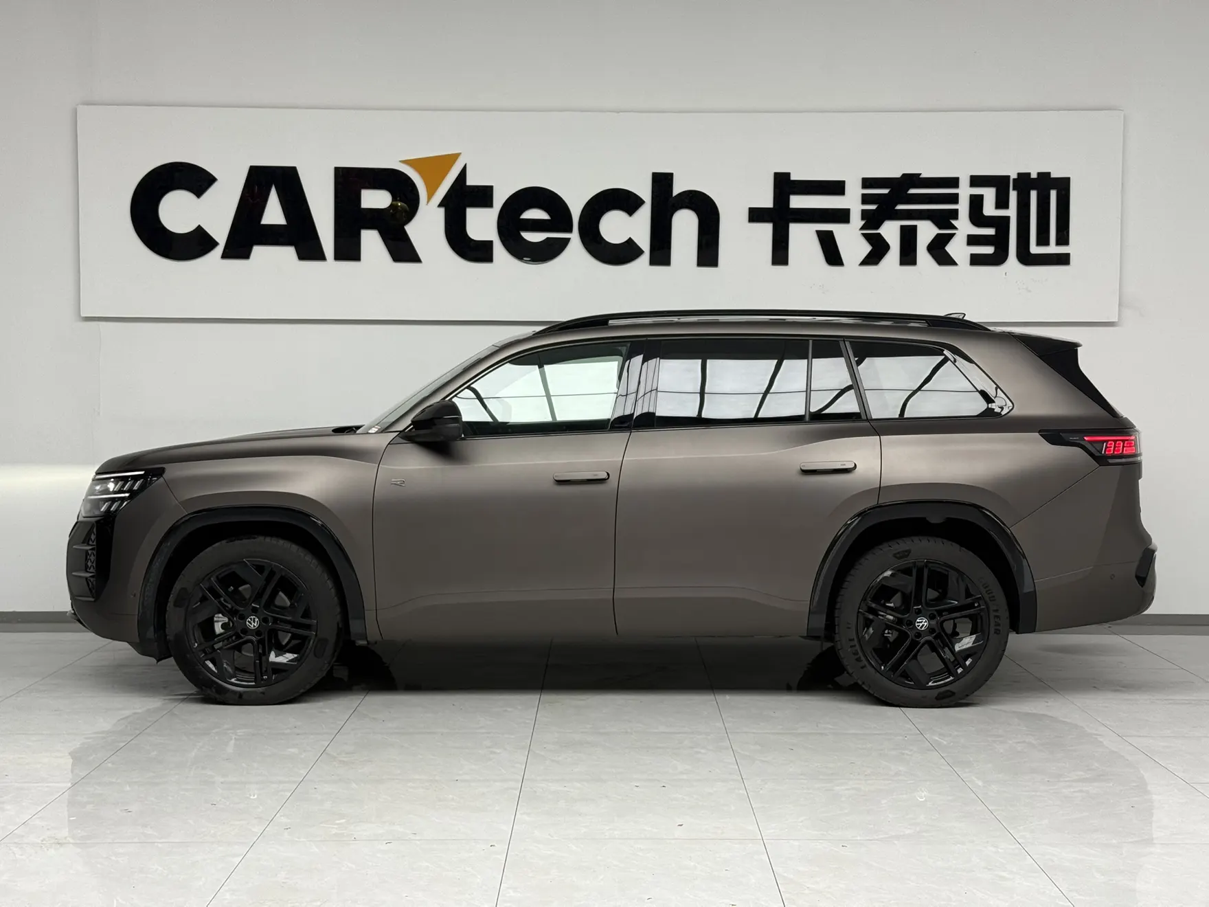 Volkswagen Teramont, 2025 4