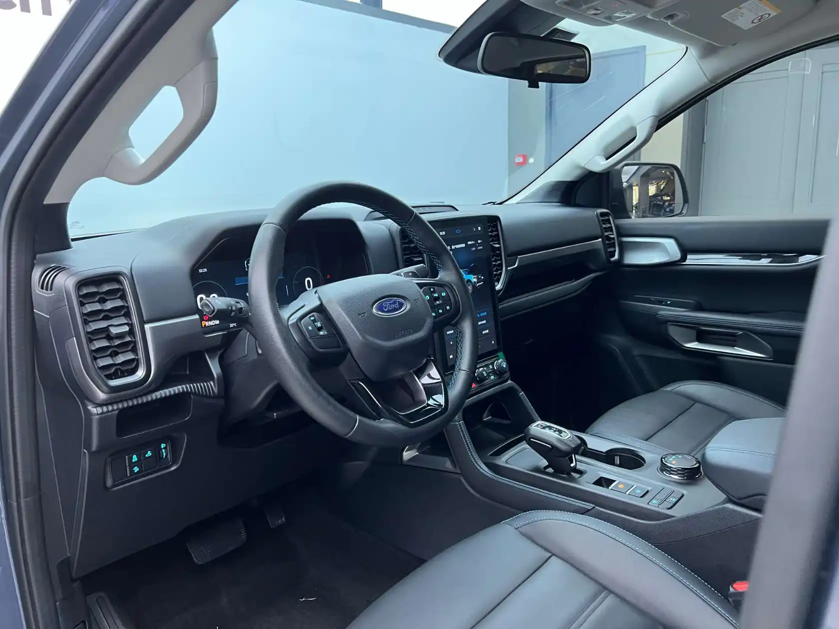 Ford Ranger, 2024 8