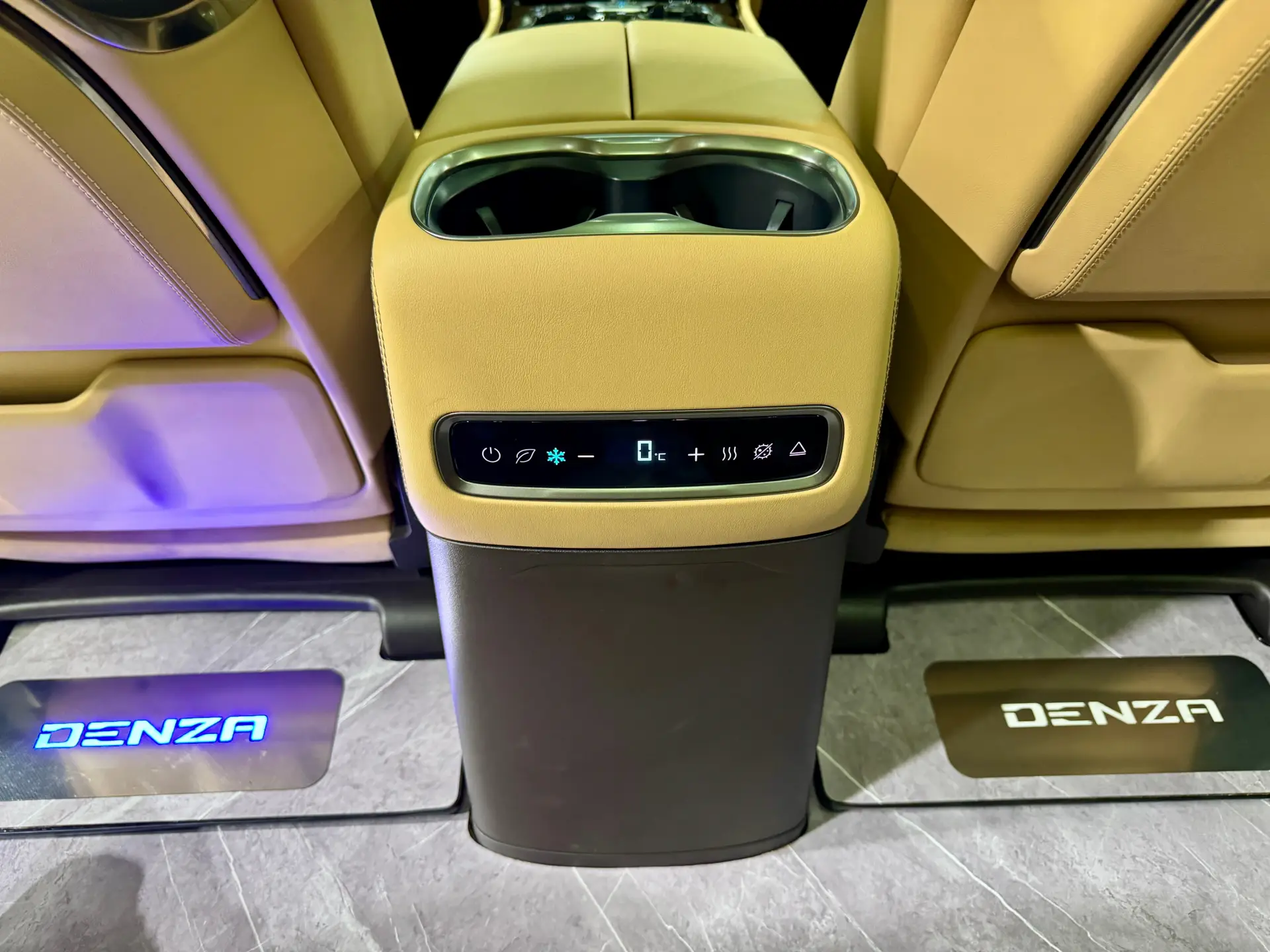 Denza D9, 2025 19