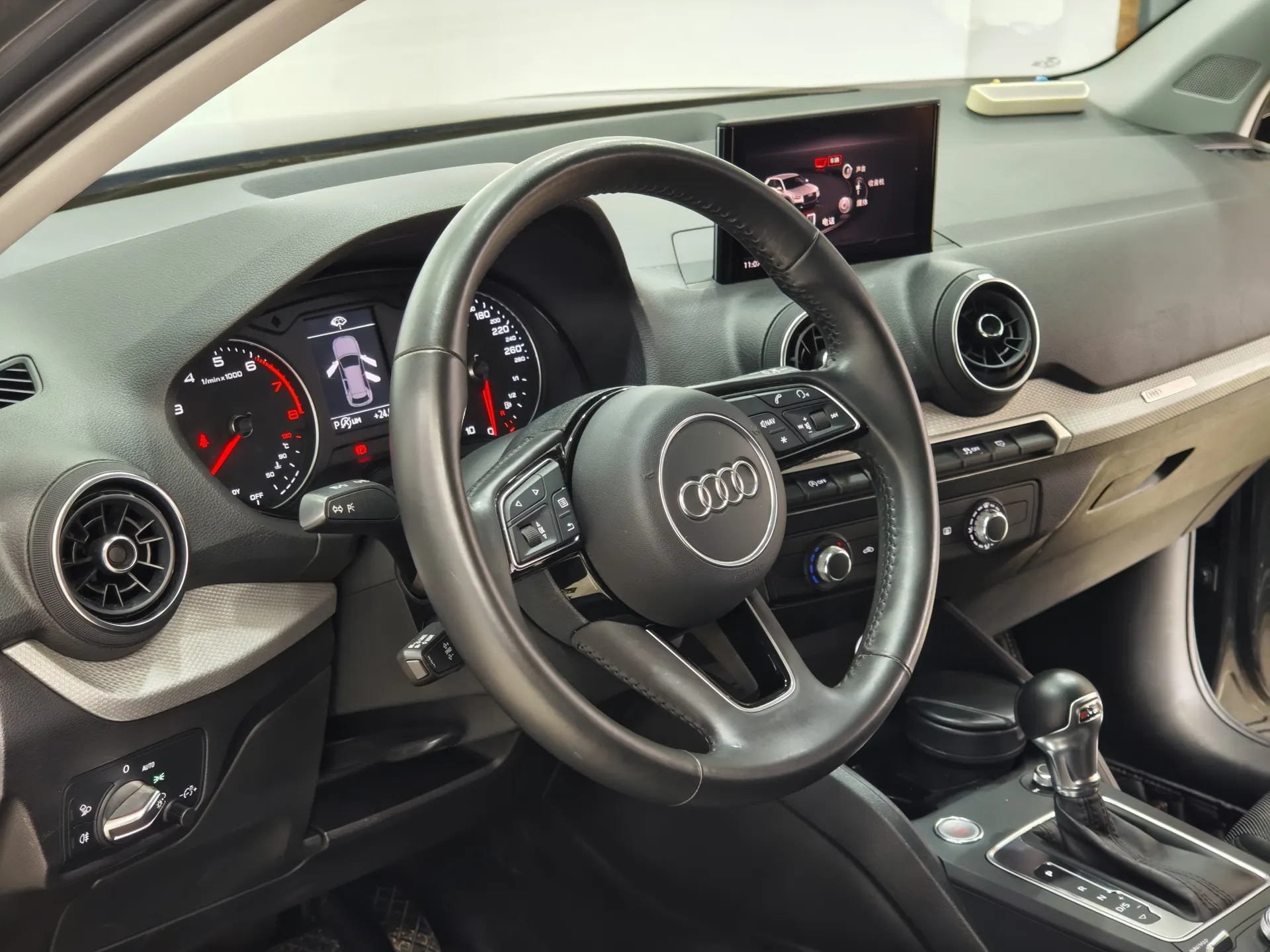 Audi Q2L 35 TFSI, 2021 19
