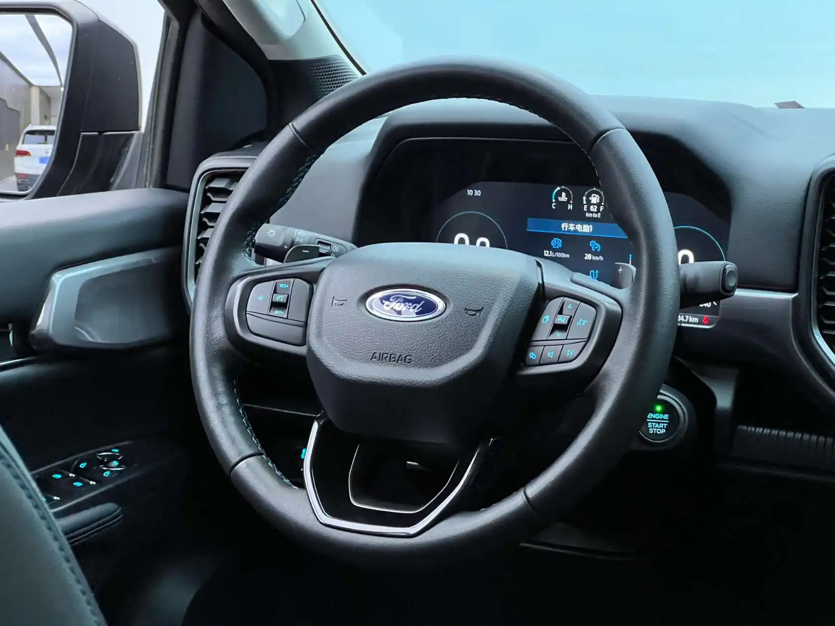 Ford Ranger, 2024 24