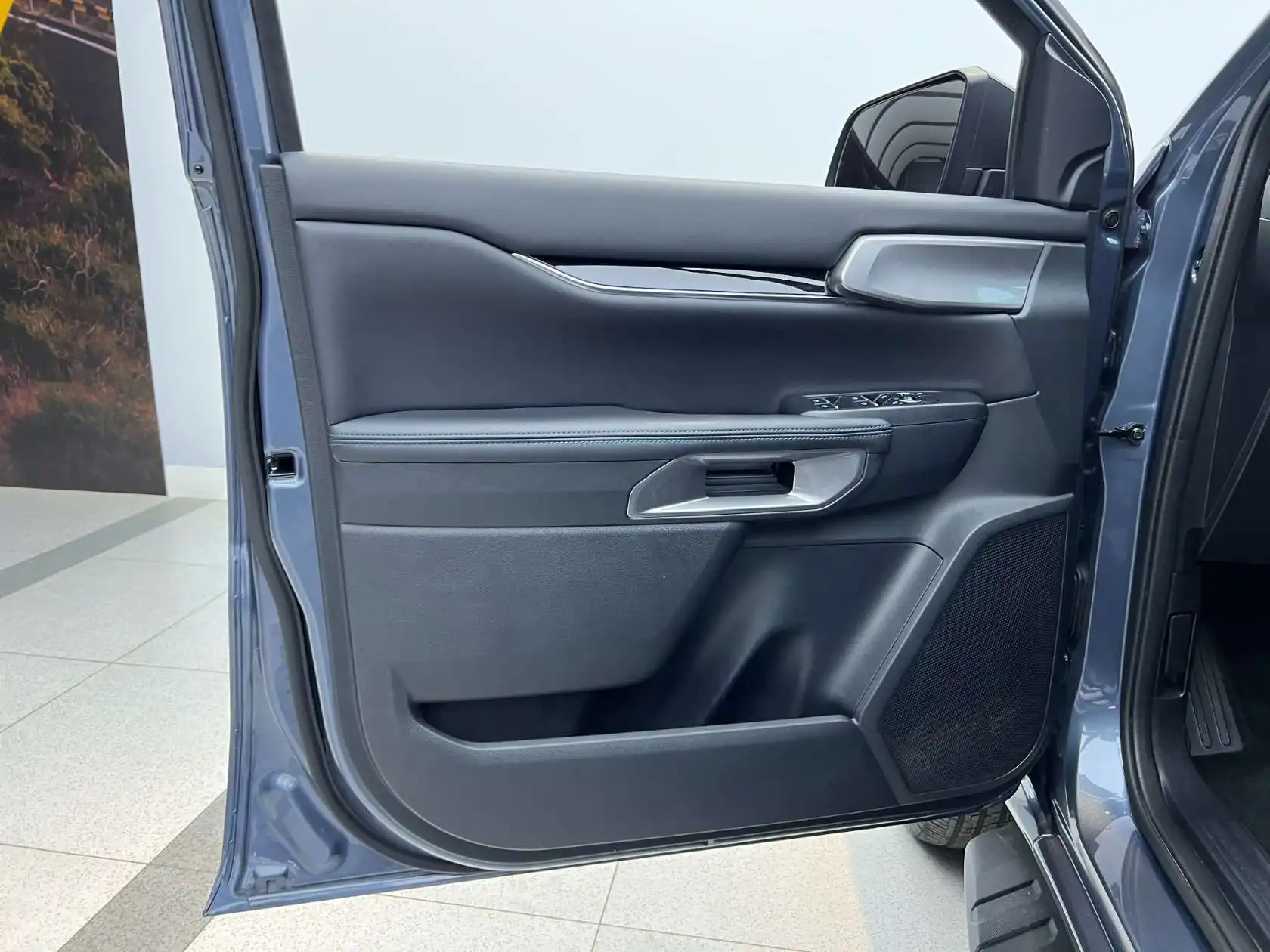 Ford Ranger, 2024 11