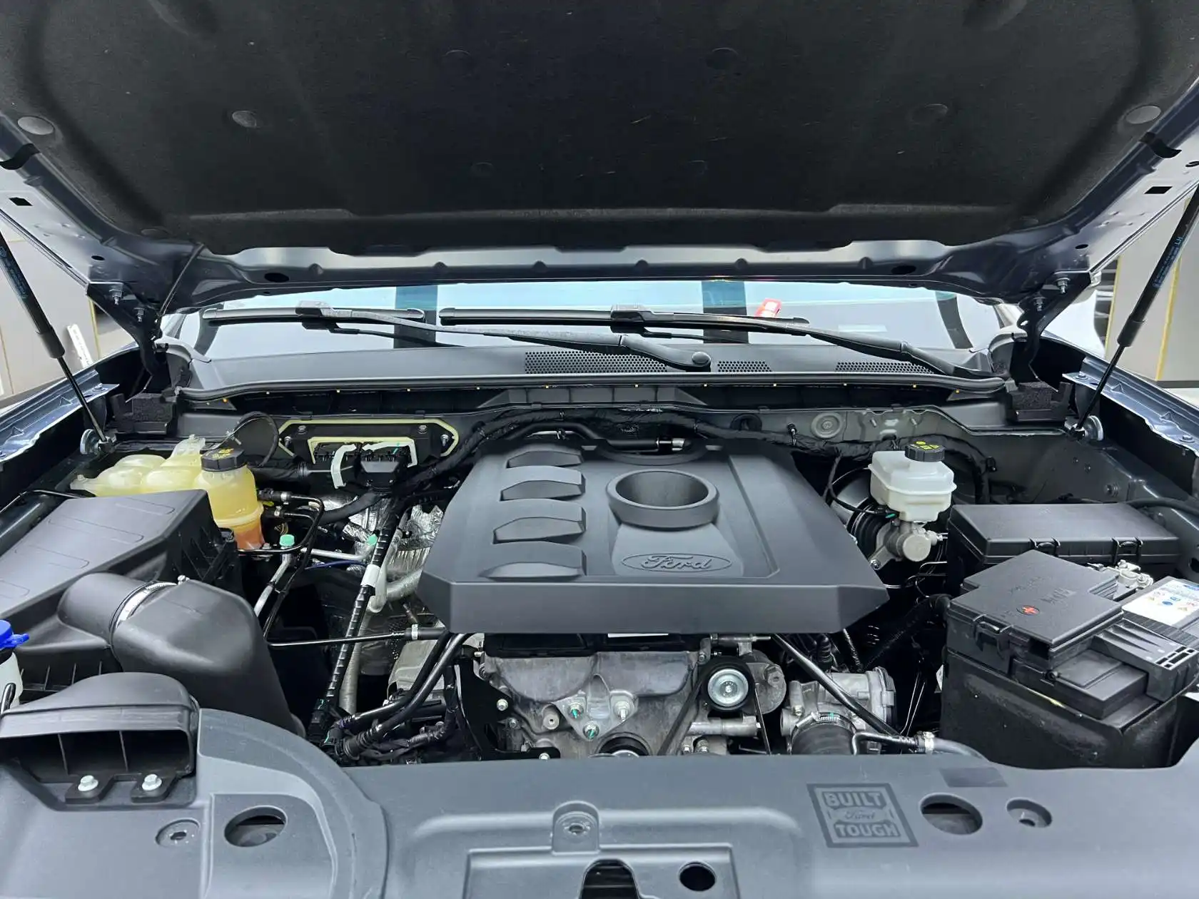 Ford Ranger, 2024 25