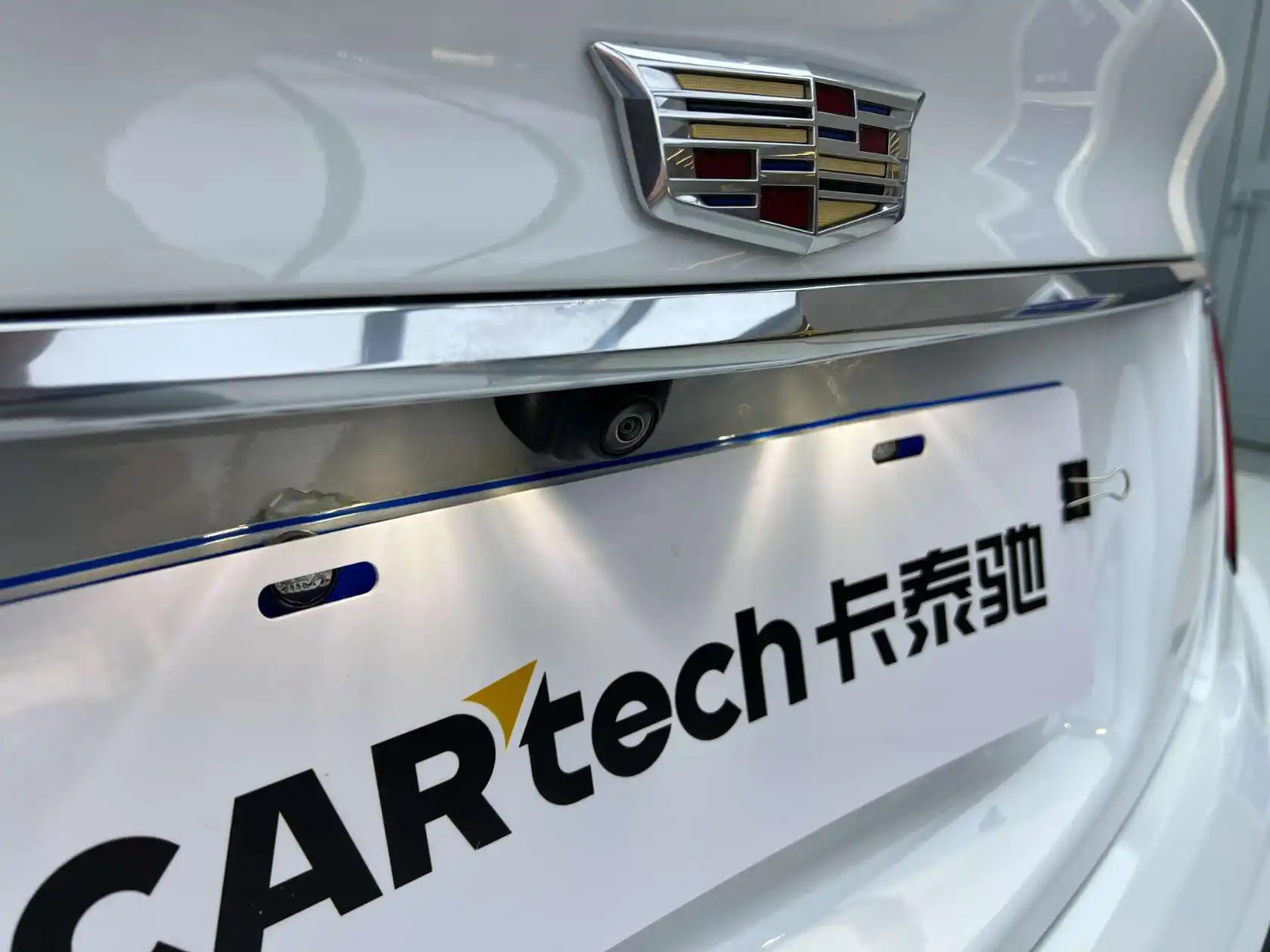 Cadillac CT5, 2023 28