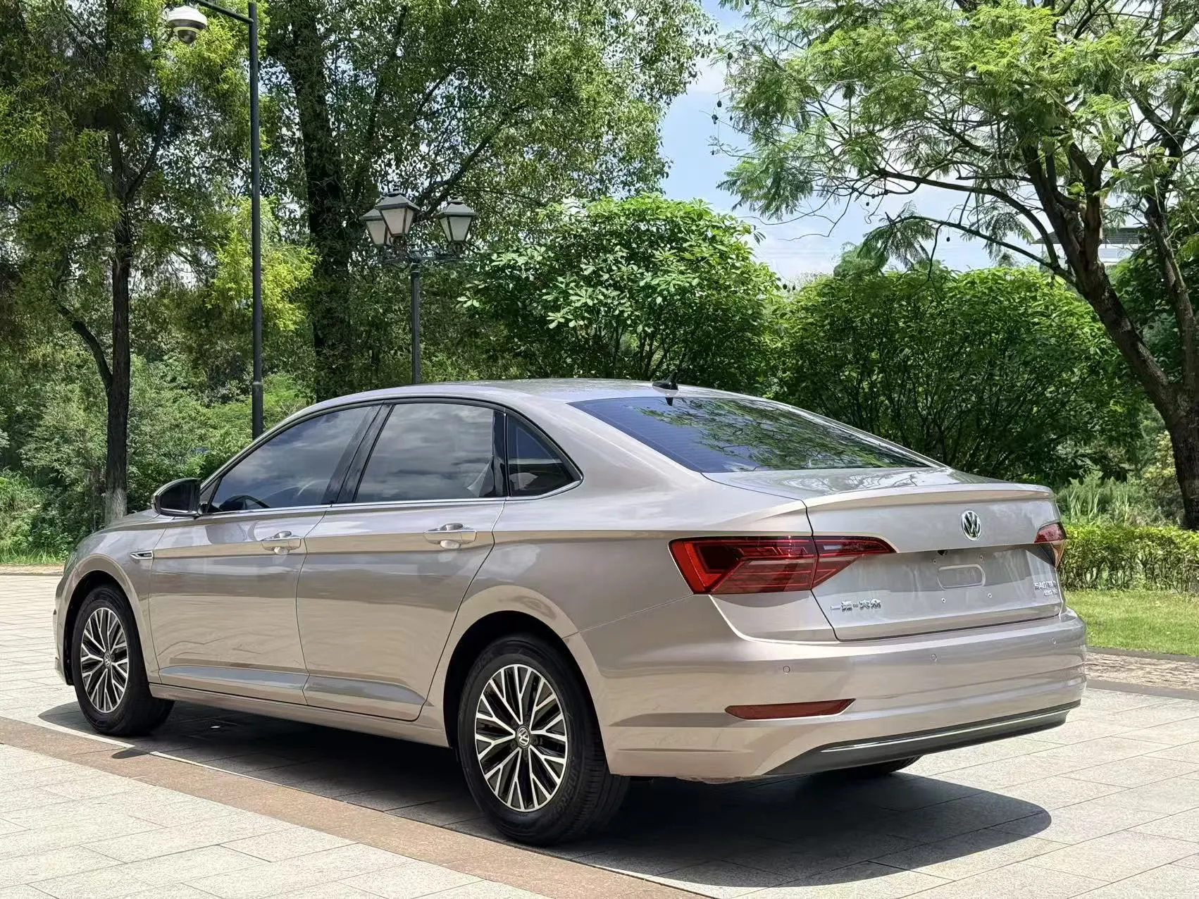 Volkswagen Sagitar, 2020 все фото