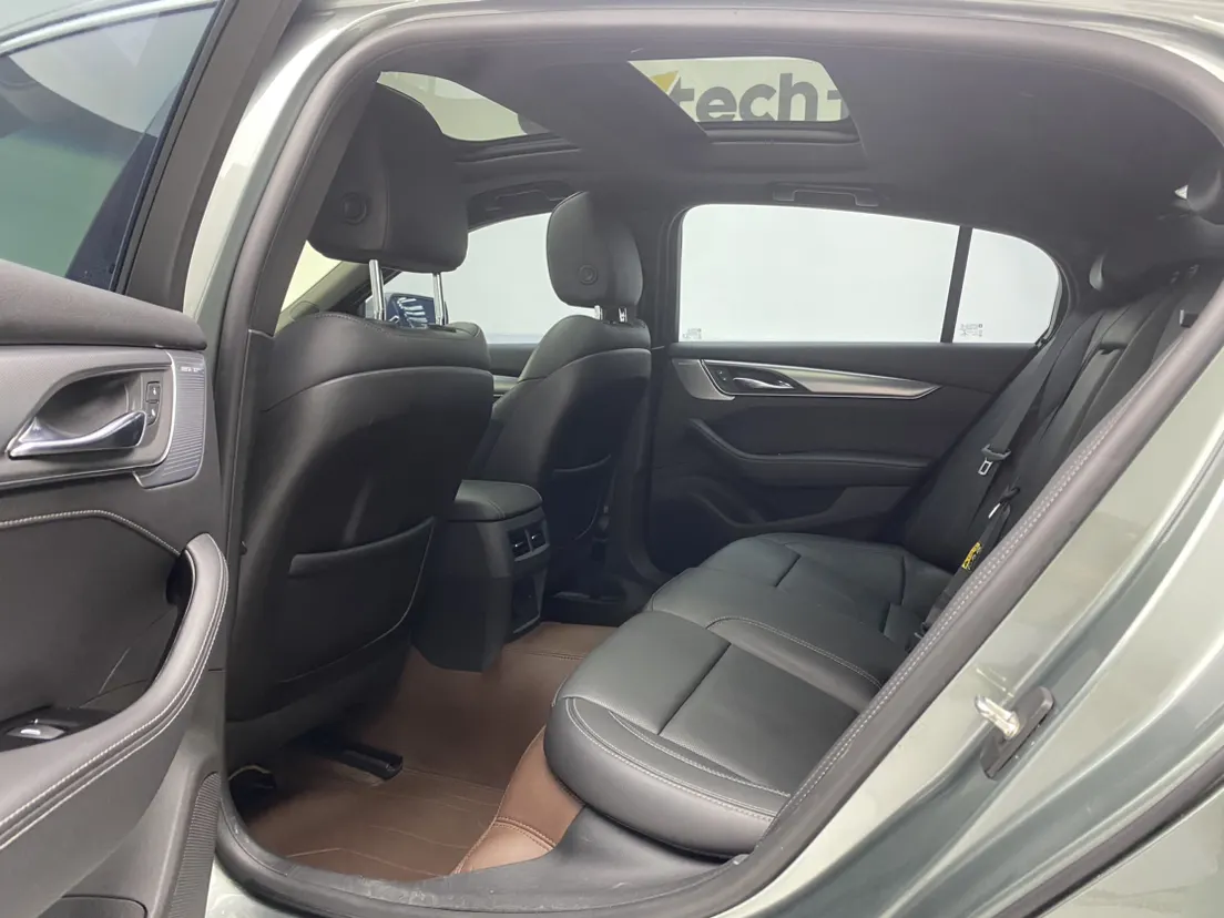 Cadillac CT5, 2021 20