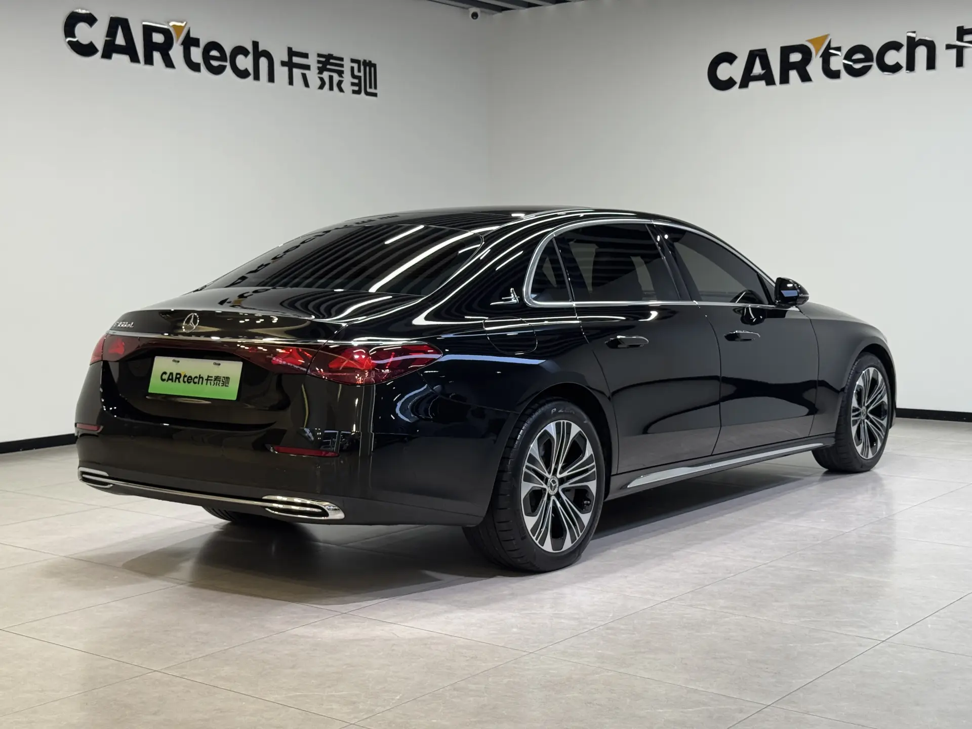 Mercedes-Benz E 350 e, 2024 25