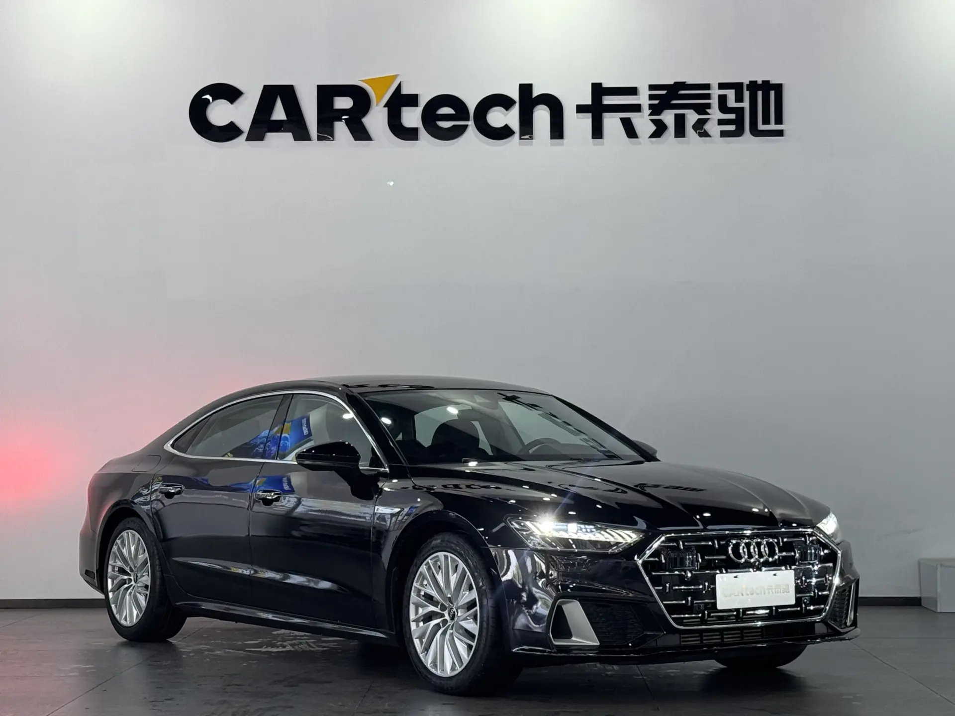 Audi A7L 45 TFSI, 2024 3