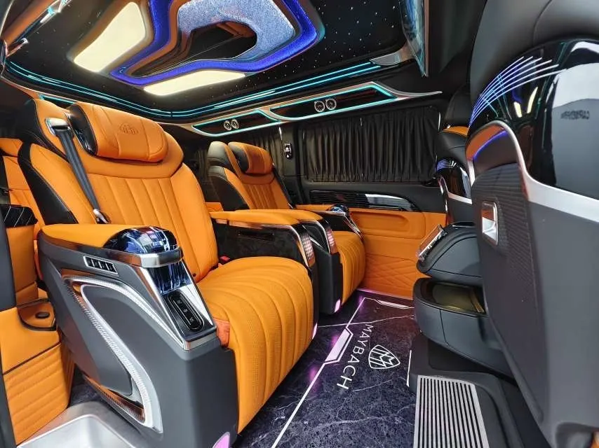 Mercedes-Benz Vito, 2023 10