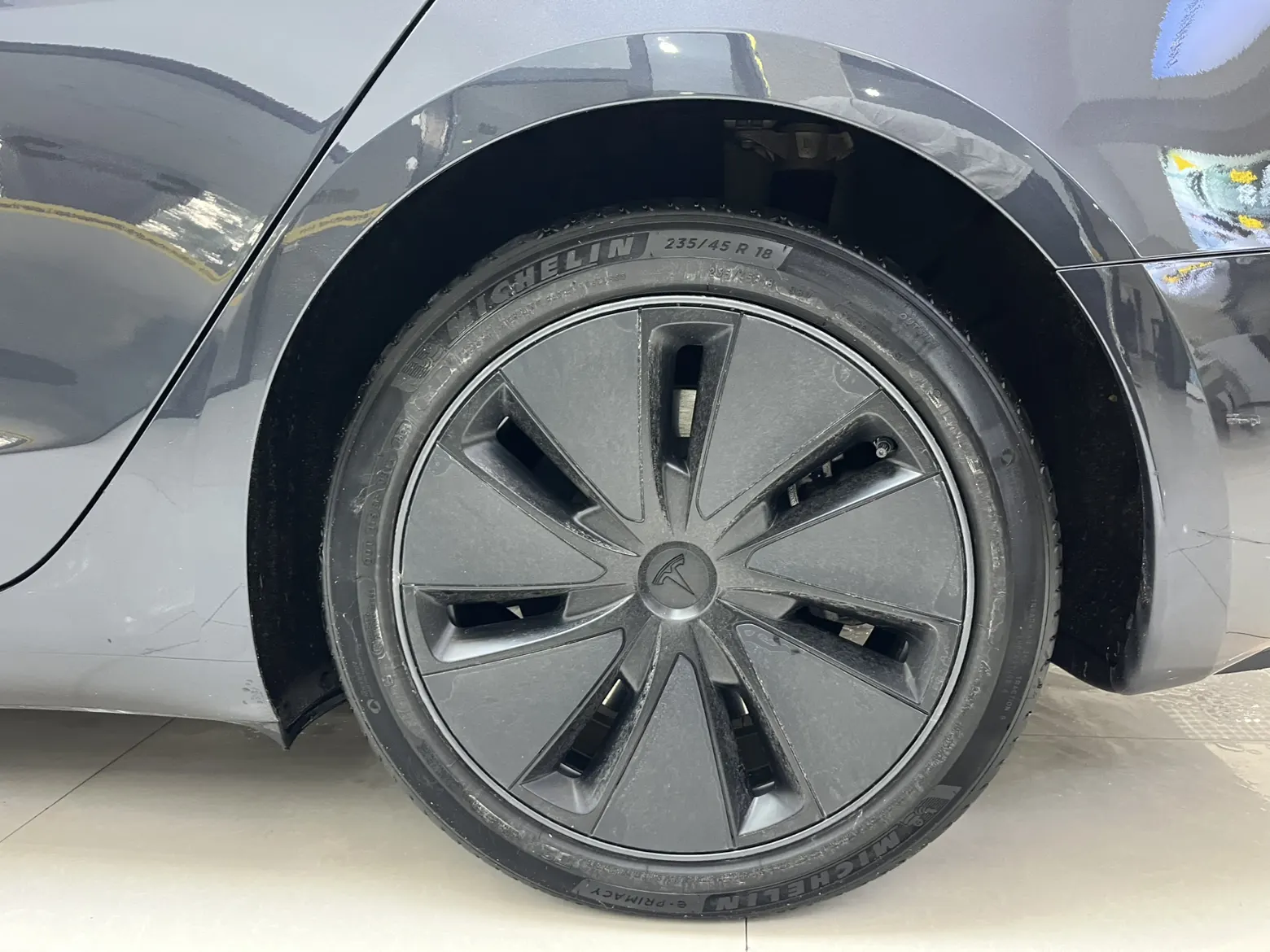 Tesla Model 3, 2024 8