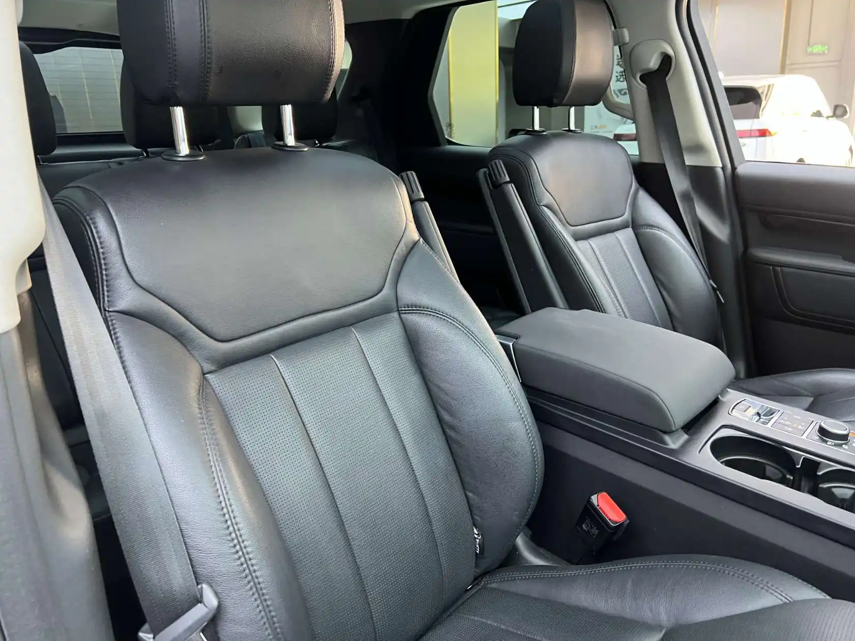 Land Rover Discovery, 2019 20