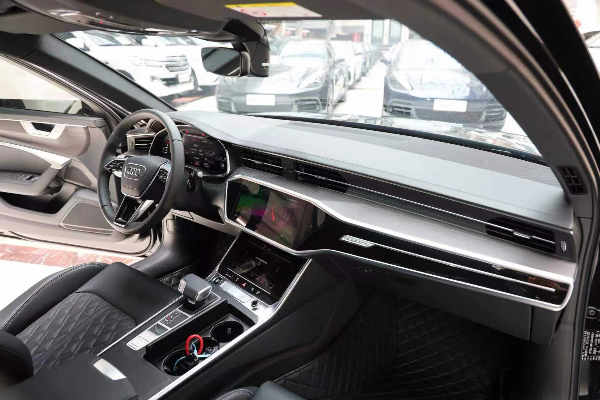 Audi A6L 45 TFSI, 2025 12