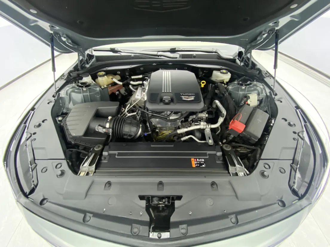 Cadillac CT5, 2021 12