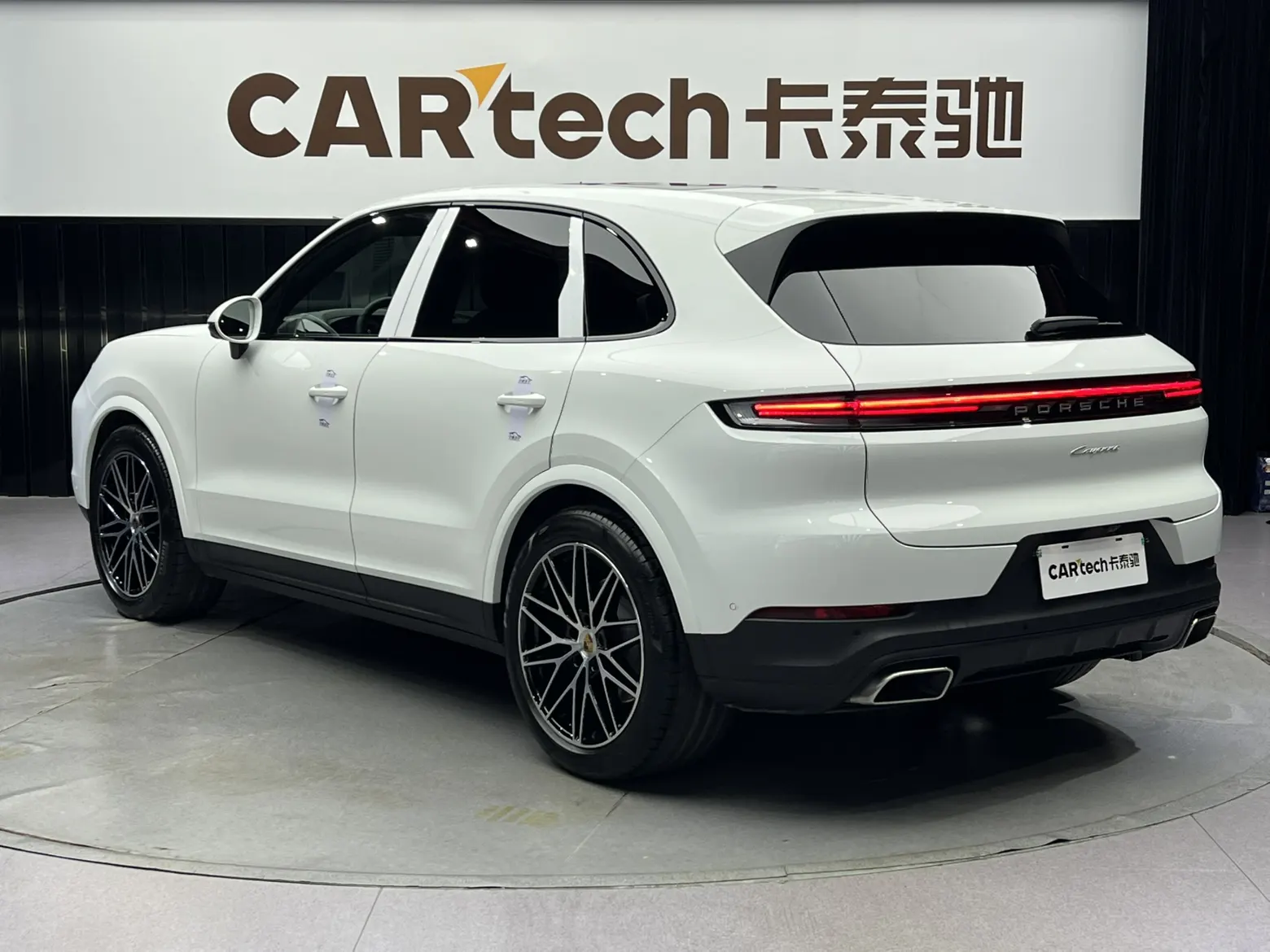 Porsche Cayenne, 2024 7